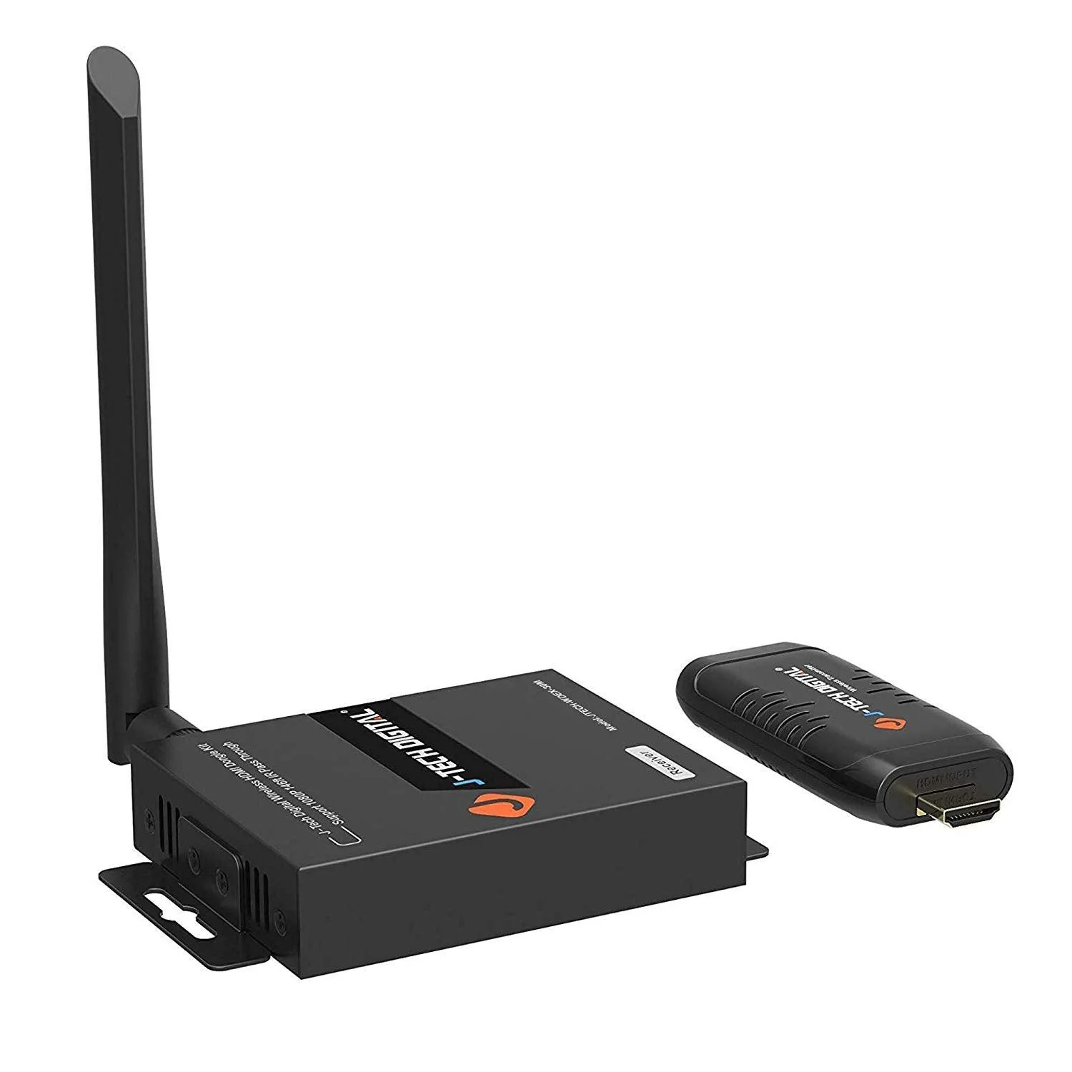 [Discontinued] 1080p@60Hz Wireless Transmitter HDMI Dongle/Adapter/Extender 100′ IR Support