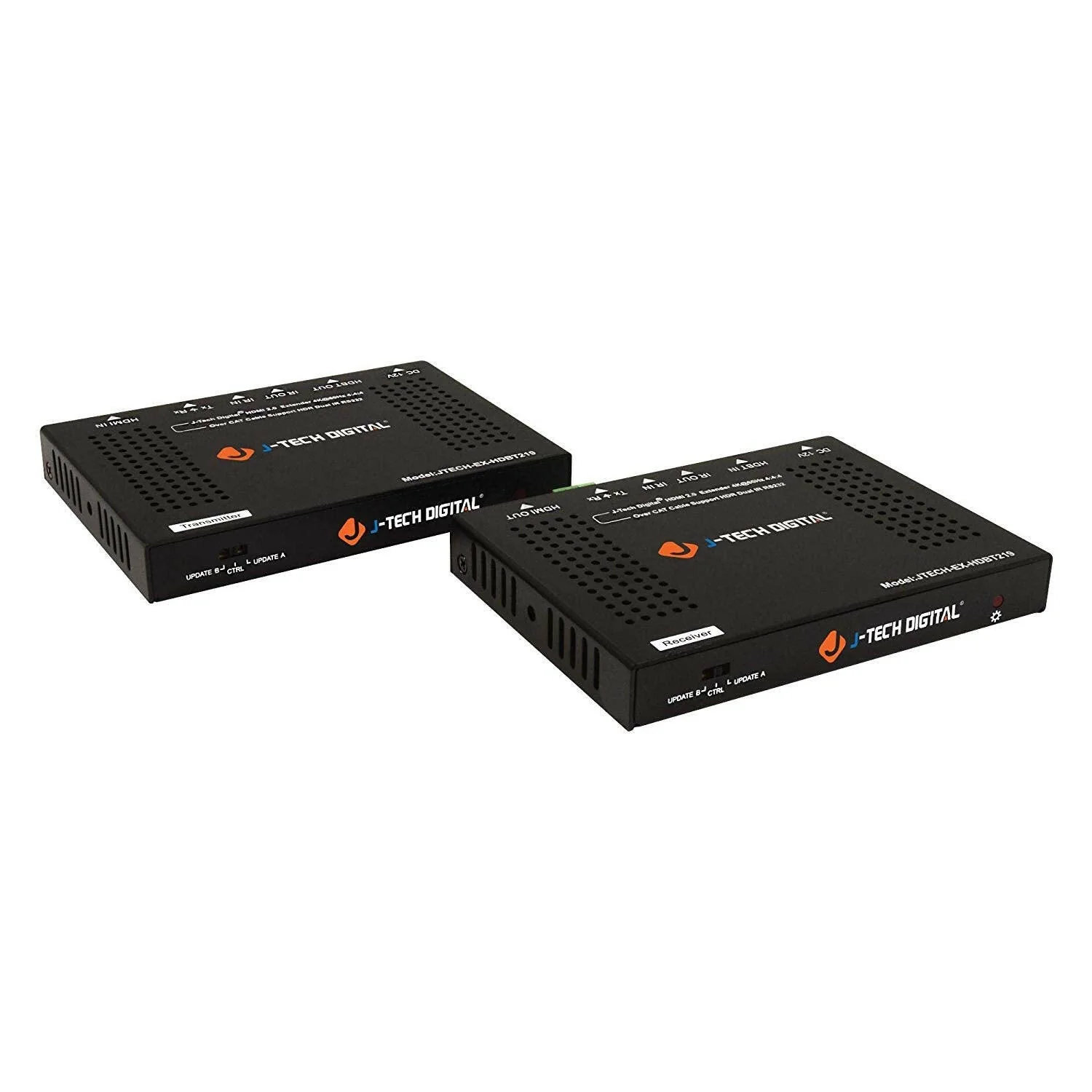[Discontinued] HDBaseT 4K@60Hz 4:4:4 HDMI Extender HDR 230ft