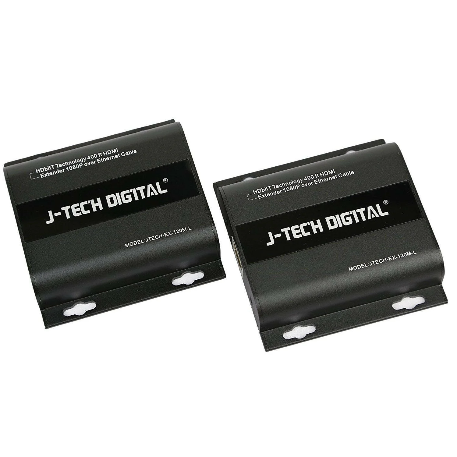 [Discontinued] HDbitT Series ONE to Many Connection HDMI Extender (Full HD 1080P) 400Ft (Receiver + Transmitter)