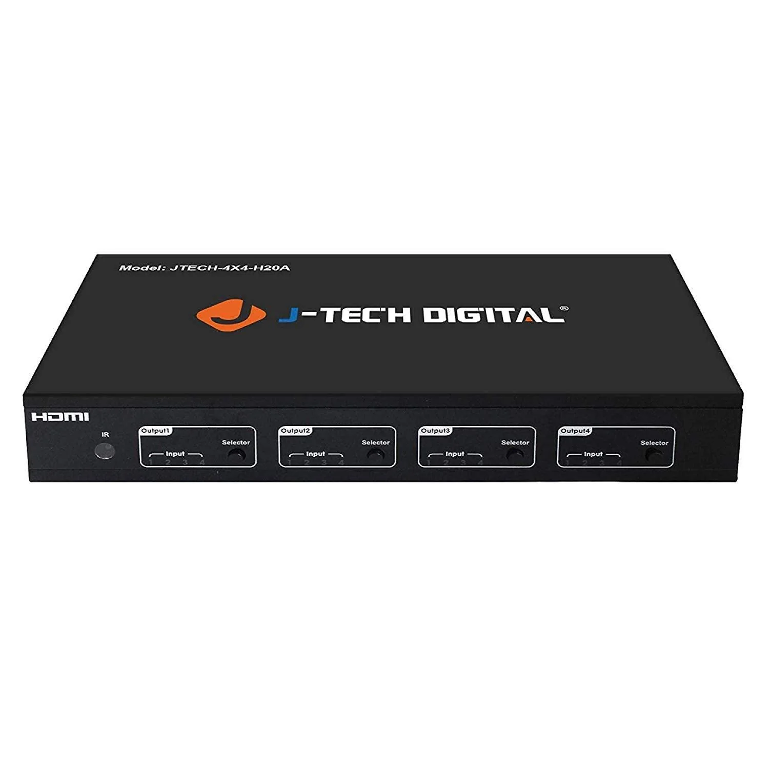 [Discontinued] HDMI 4×4 Matrix 4K@60Hz 4:4:4 HDCP 2.2/1.4 HDR