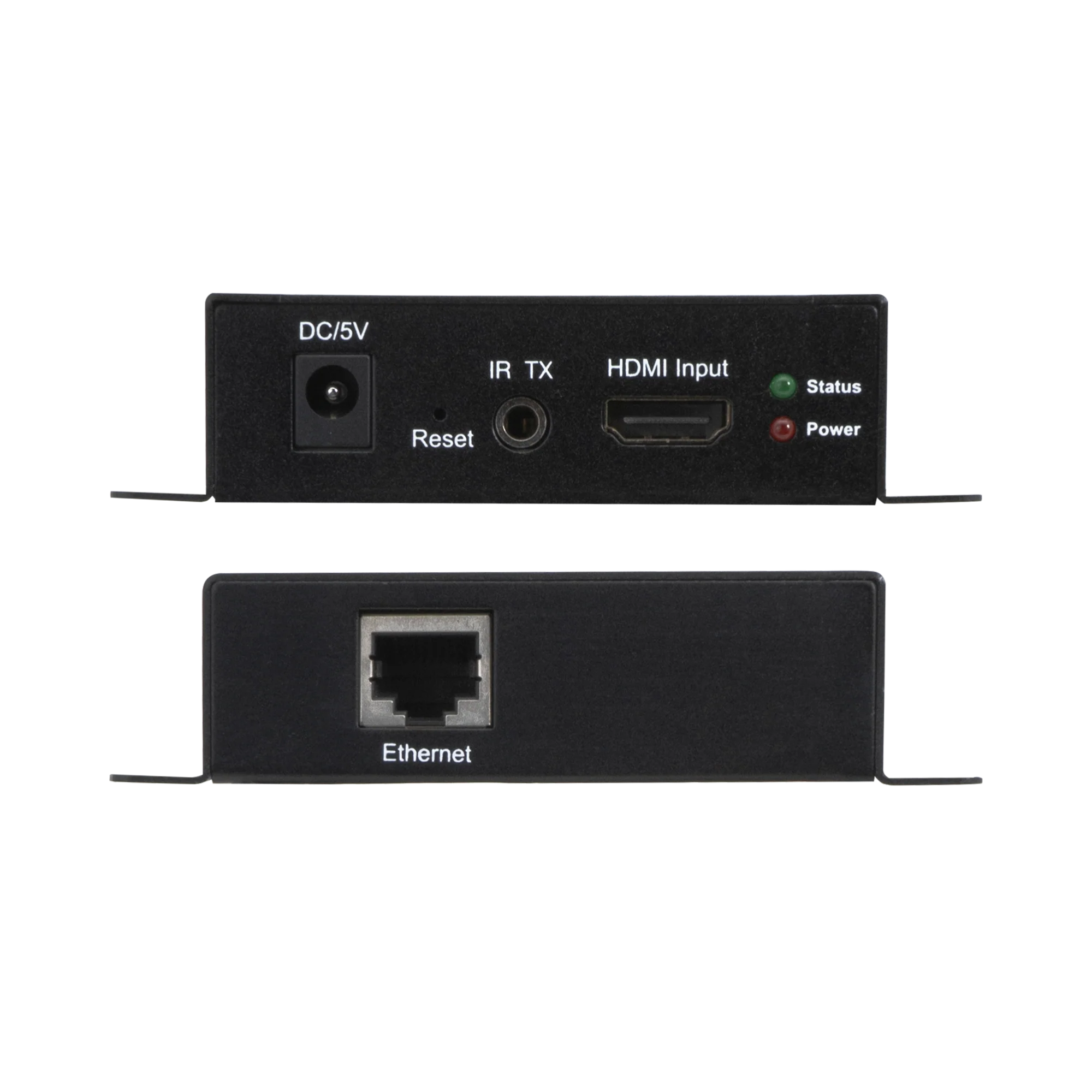 1080P 60Hz HDMI Extender Balun over Ethernet CAT5e/6/7 Cable (400ft.) - Image 3