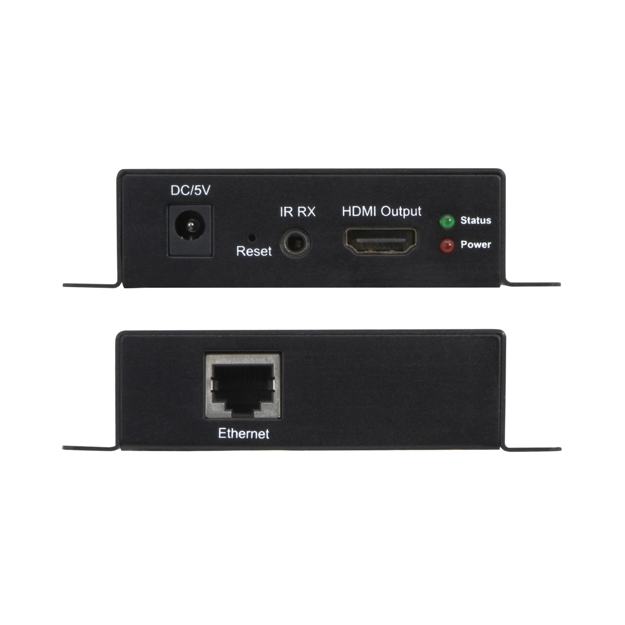 1080P 60Hz HDMI Extender Balun over Ethernet CAT5e/6/7 Cable (400ft.) - Image 4