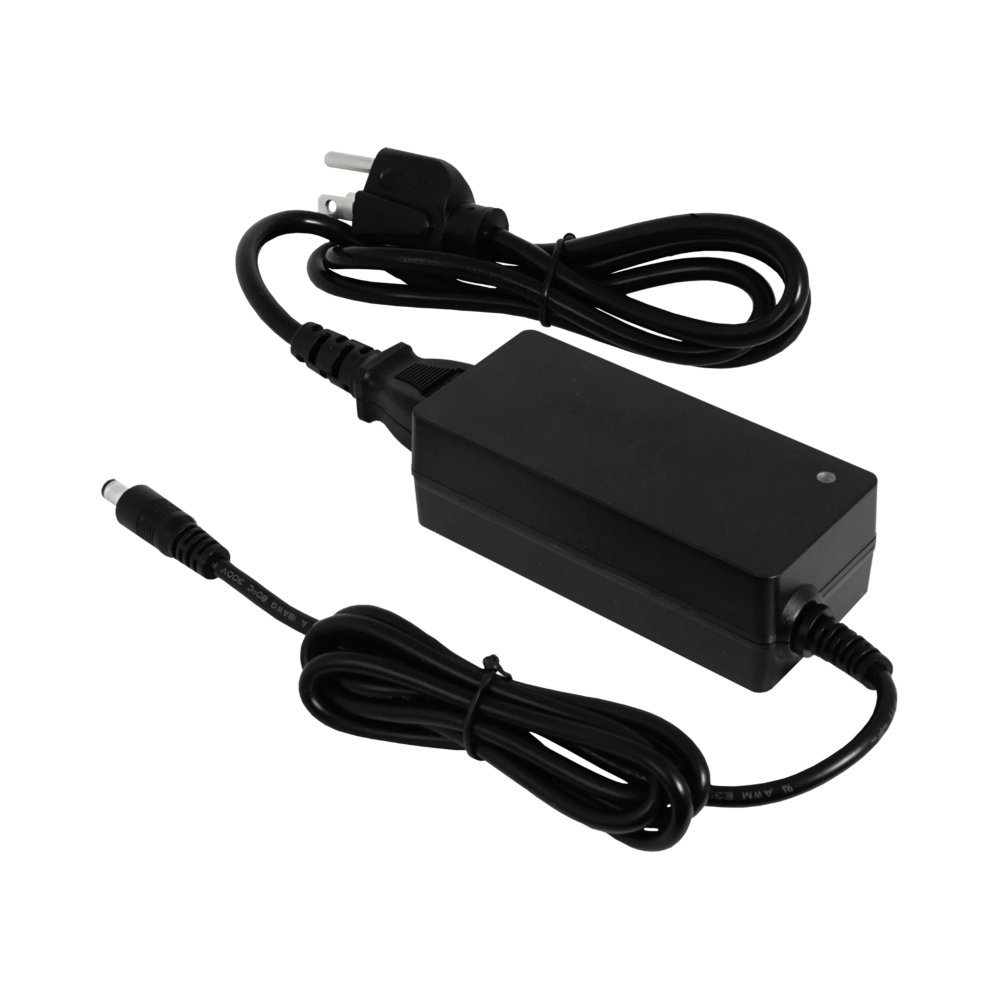 Power Adapter 12V / 5A 60W with 1×5 Power Splitter Cable