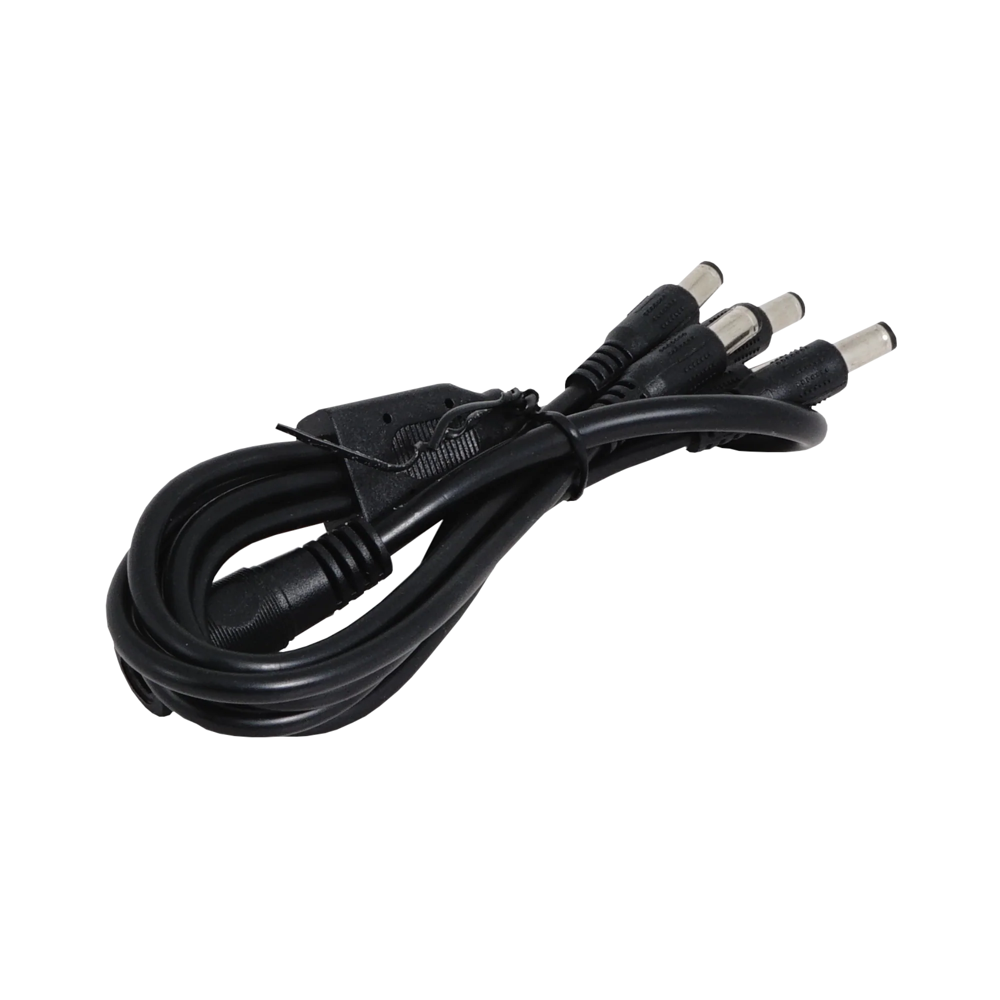 Power Adapter 12V / 5A 60W with 1×5 Power Splitter Cable - Image 2