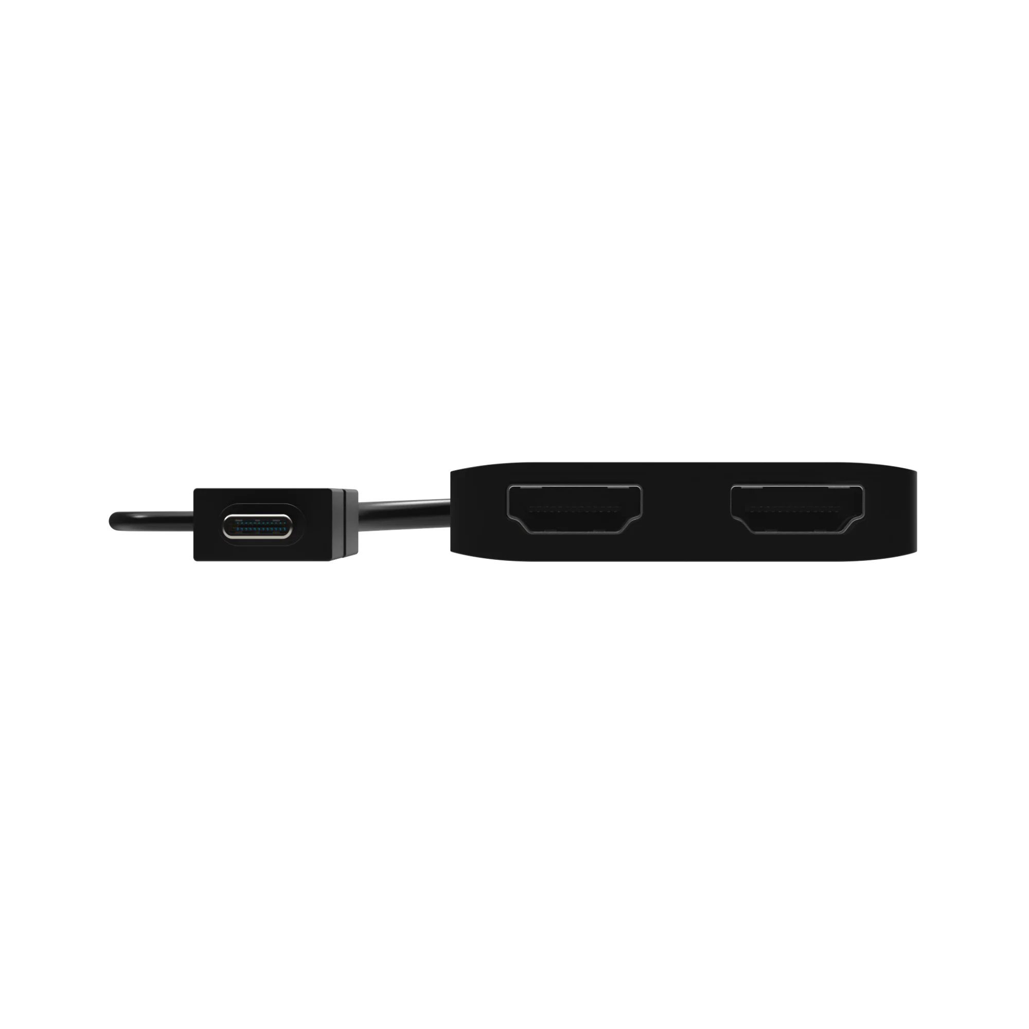 USB Type-A/C to Dual HDMI Display Adapter – 4K 30Hz and 1080P 60Hz, Multi-Display Support - Image 3