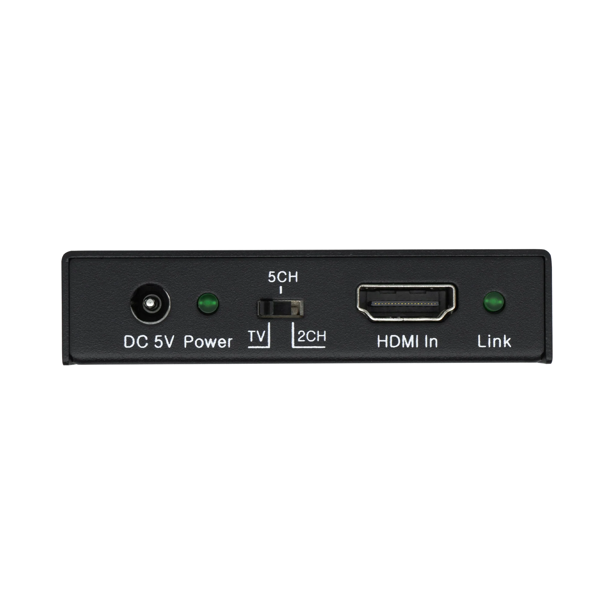 4K 60Hz HDMI Audio Extractor with Optical and 3.5mm Outputs - Image 3