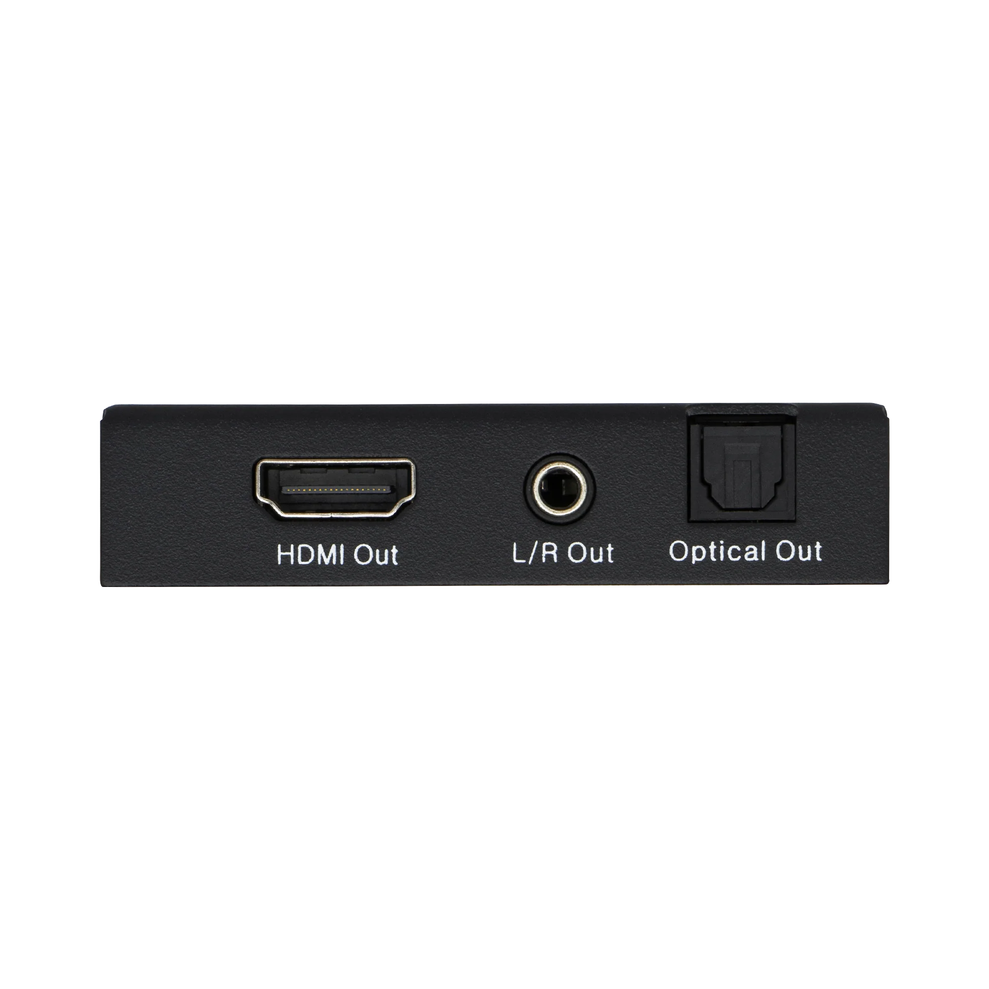 4K 60Hz HDMI Audio Extractor with Optical and 3.5mm Outputs - Image 4