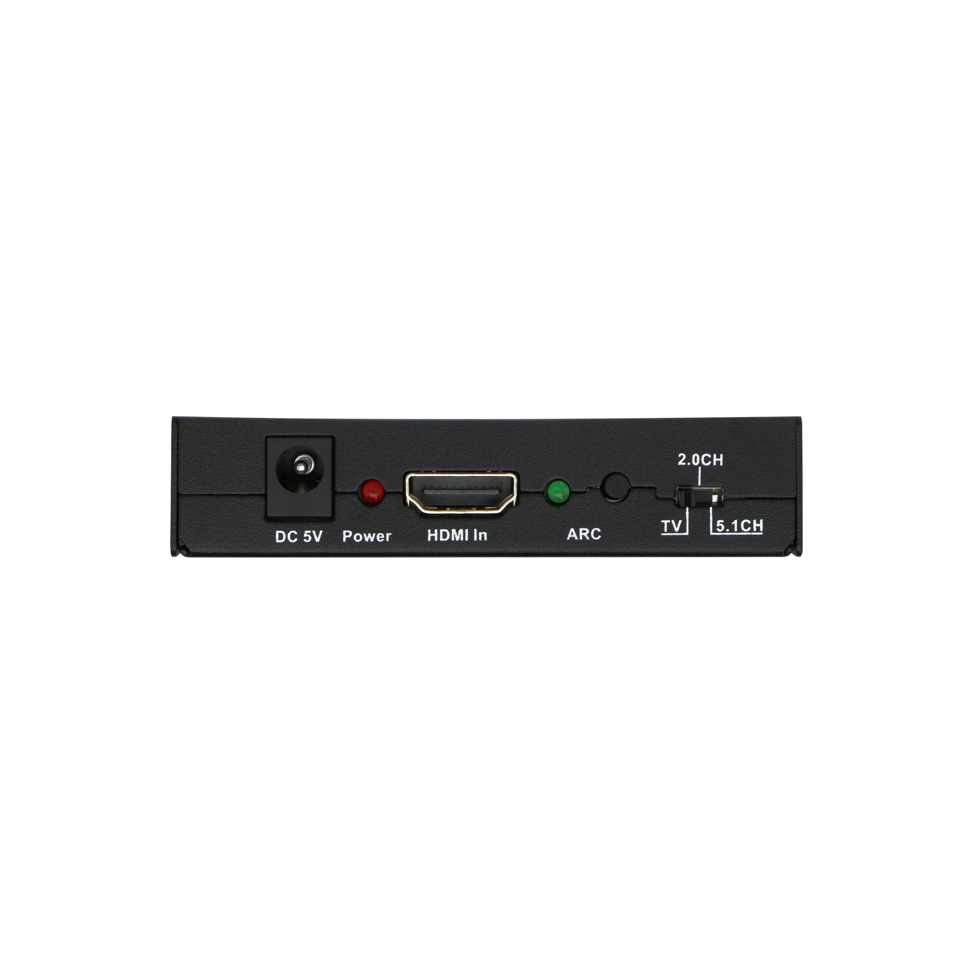 4K 60Hz HDMI Audio Extractor with HDMI-ARC Function - Image 3