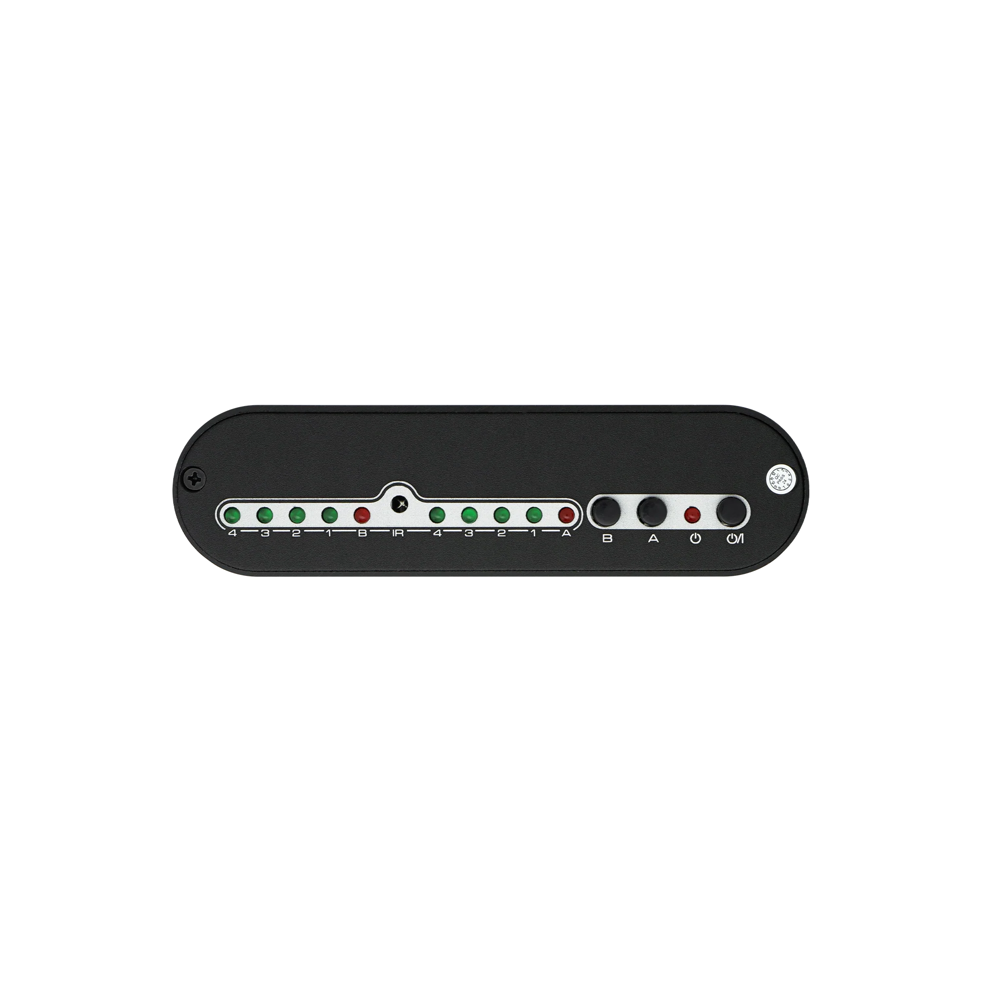 4x2 SPDIF Optical Matrix Switch with Remote and Digital Audio - Image 3