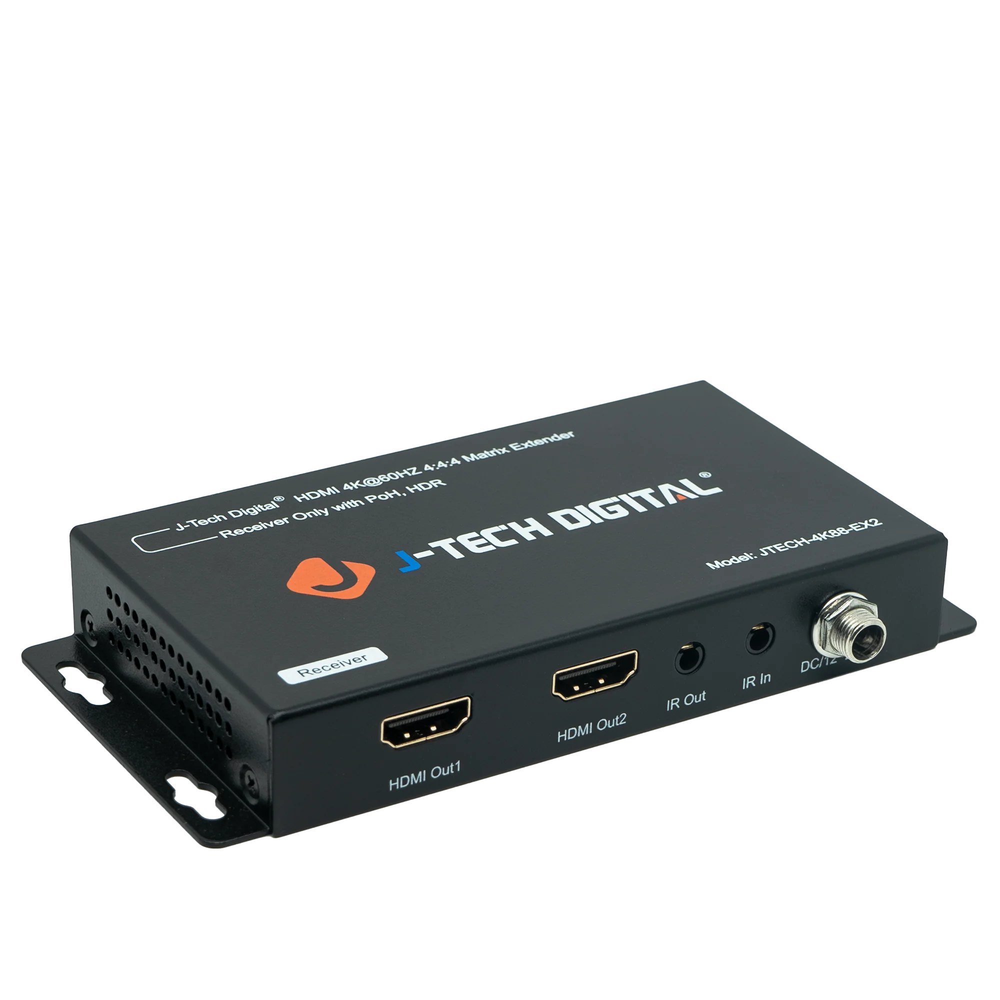 4K 60Hz 8x8 HDBaseT HDMI Matrix Extender with PoC (131ft) - Image 3