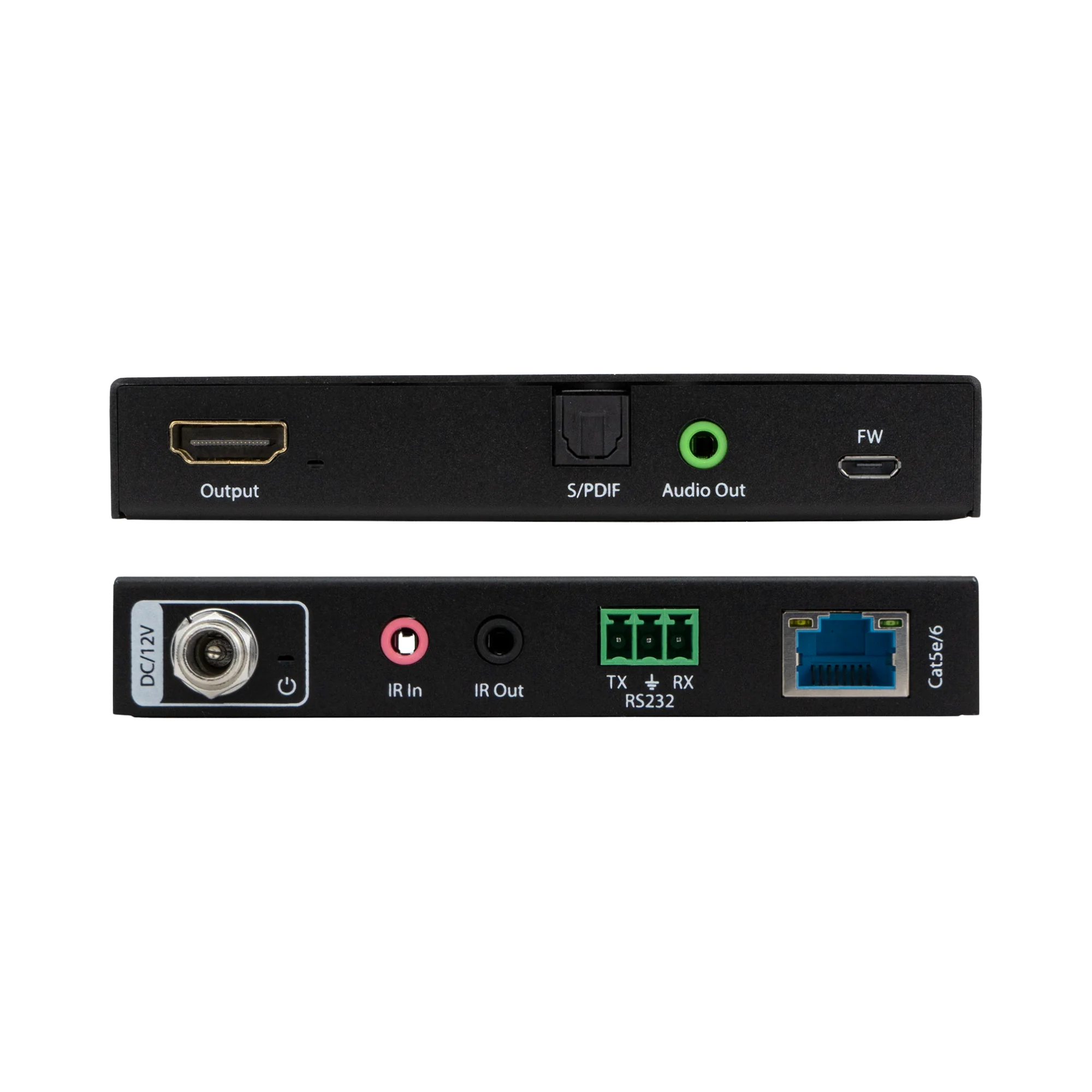 4K 60Hz 8x8 HDMI Matrix Extender Over Ethernet (213ft) - Image 3