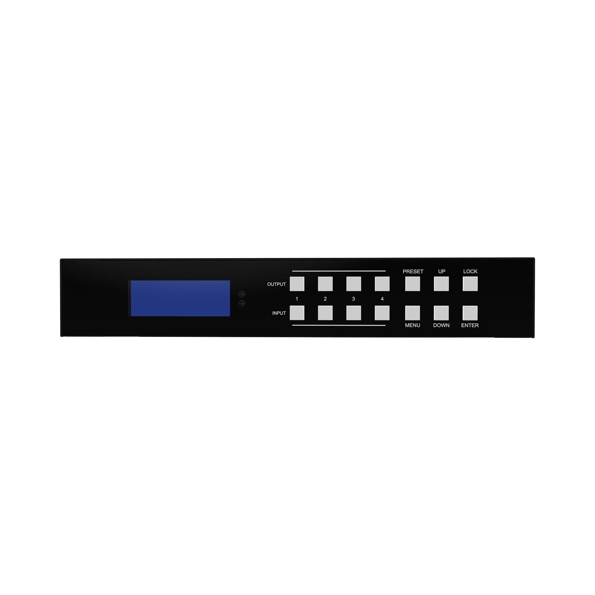 4K 60Hz 4x4 HDMI Matrix, Video Wall Controller, Multiviewer - Image 3