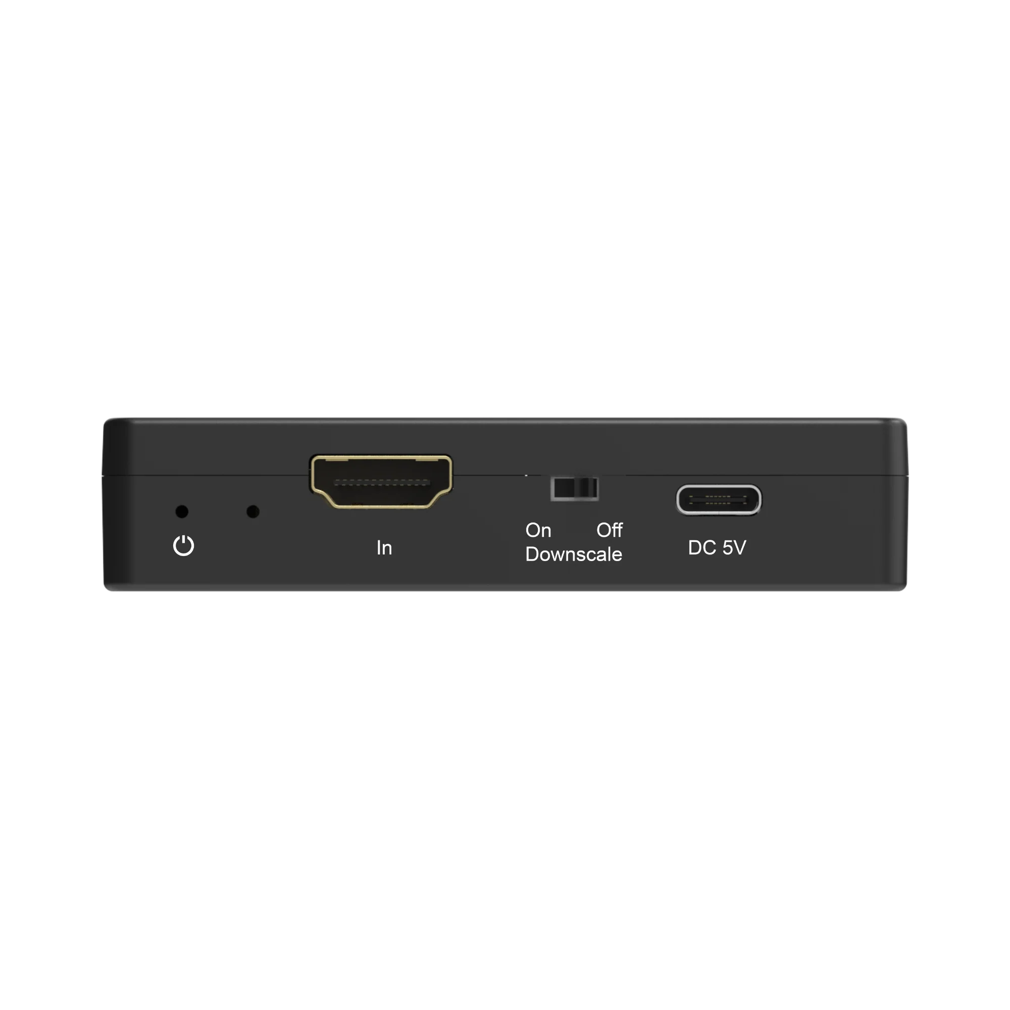 4K 60Hz 1x4 HDMI Splitter with Multi-Resolution Output (MRO) Function - Image 3