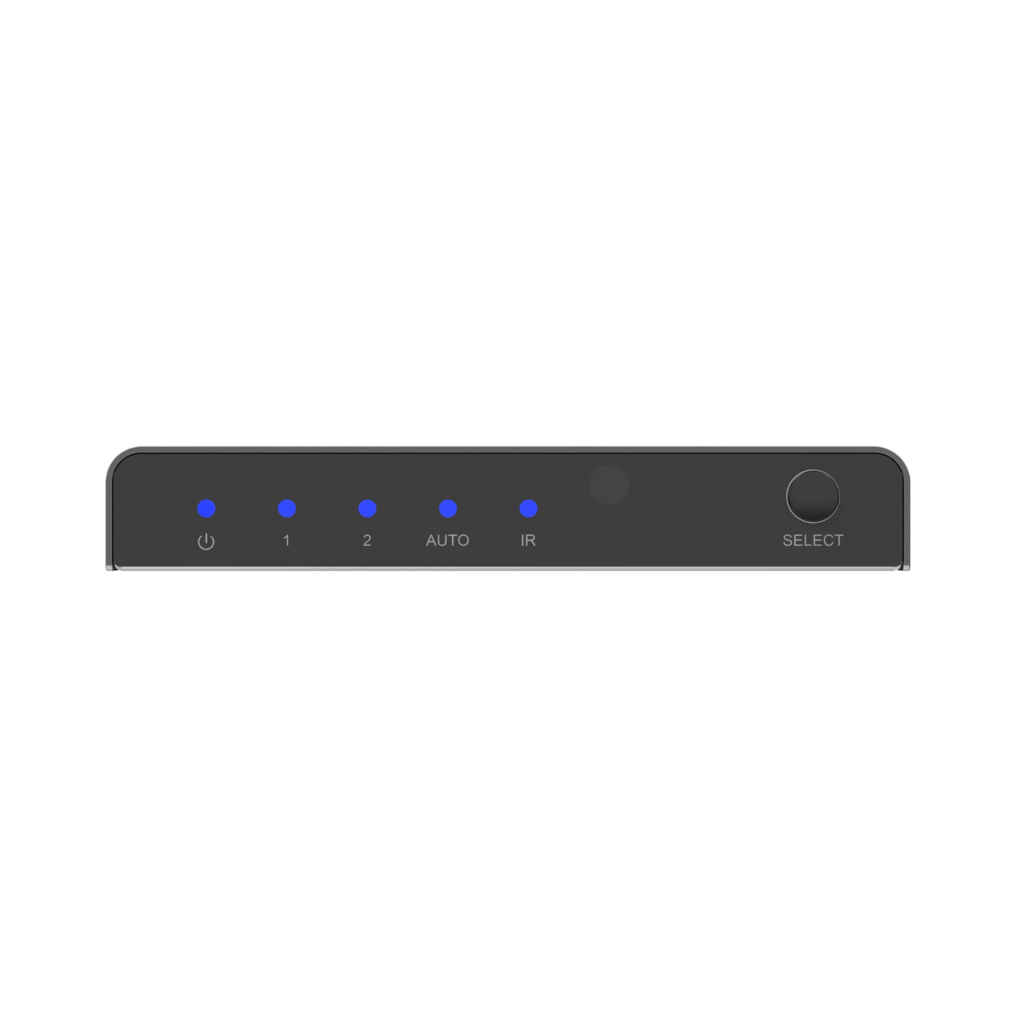 8K 60Hz 2x1 HDMI Switch with IR Remote - Image 3