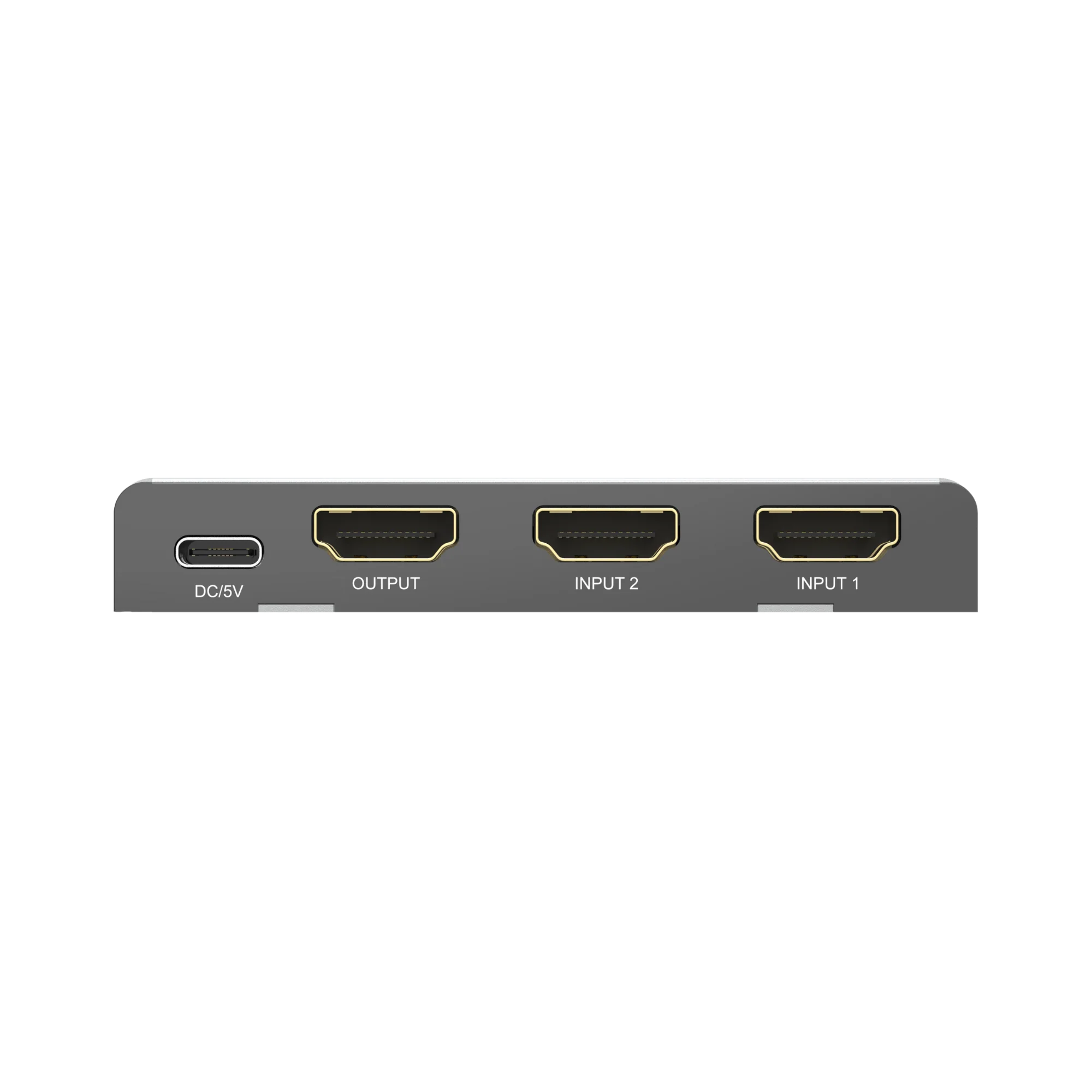 8K 60Hz 2x1 HDMI Switch with IR Remote - Image 4