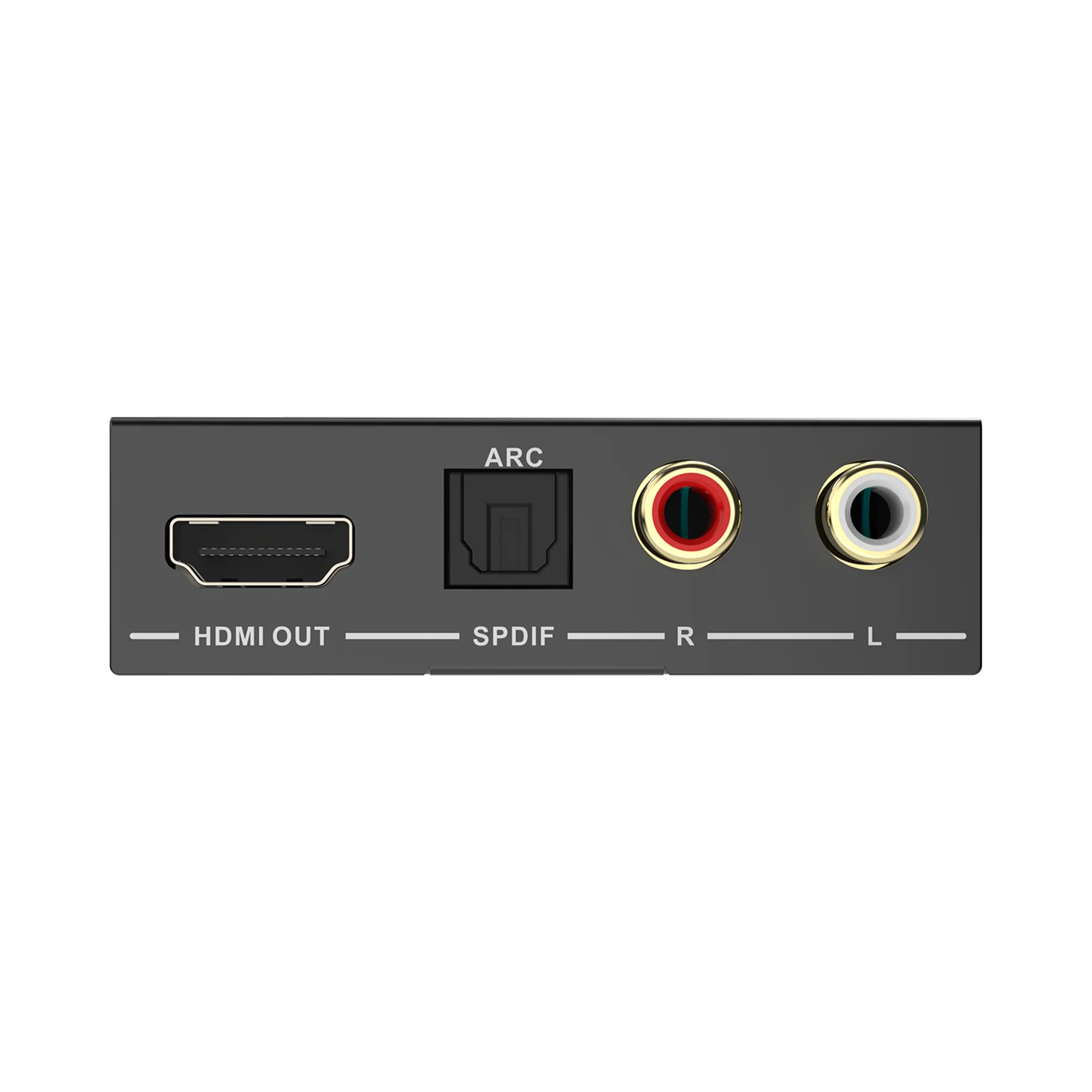 4K 60Hz 4:2:0 HDMI Audio Extractor with ARC Function - Image 3