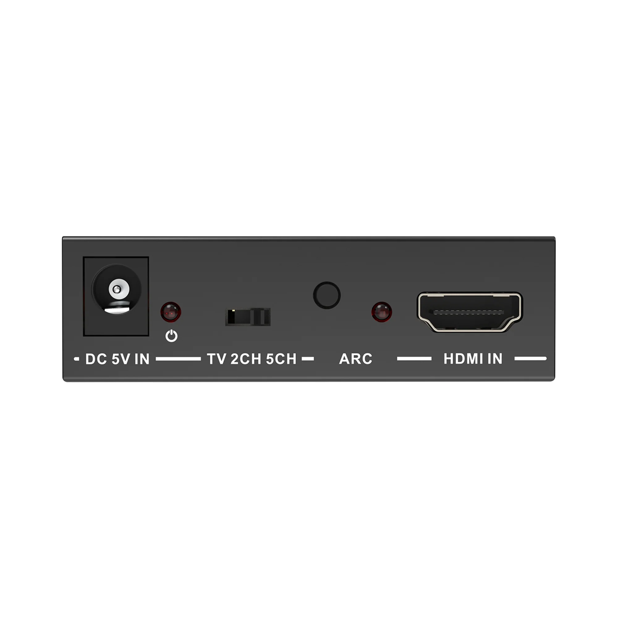 4K 60Hz 4:2:0 HDMI Audio Extractor with ARC Function - Image 4