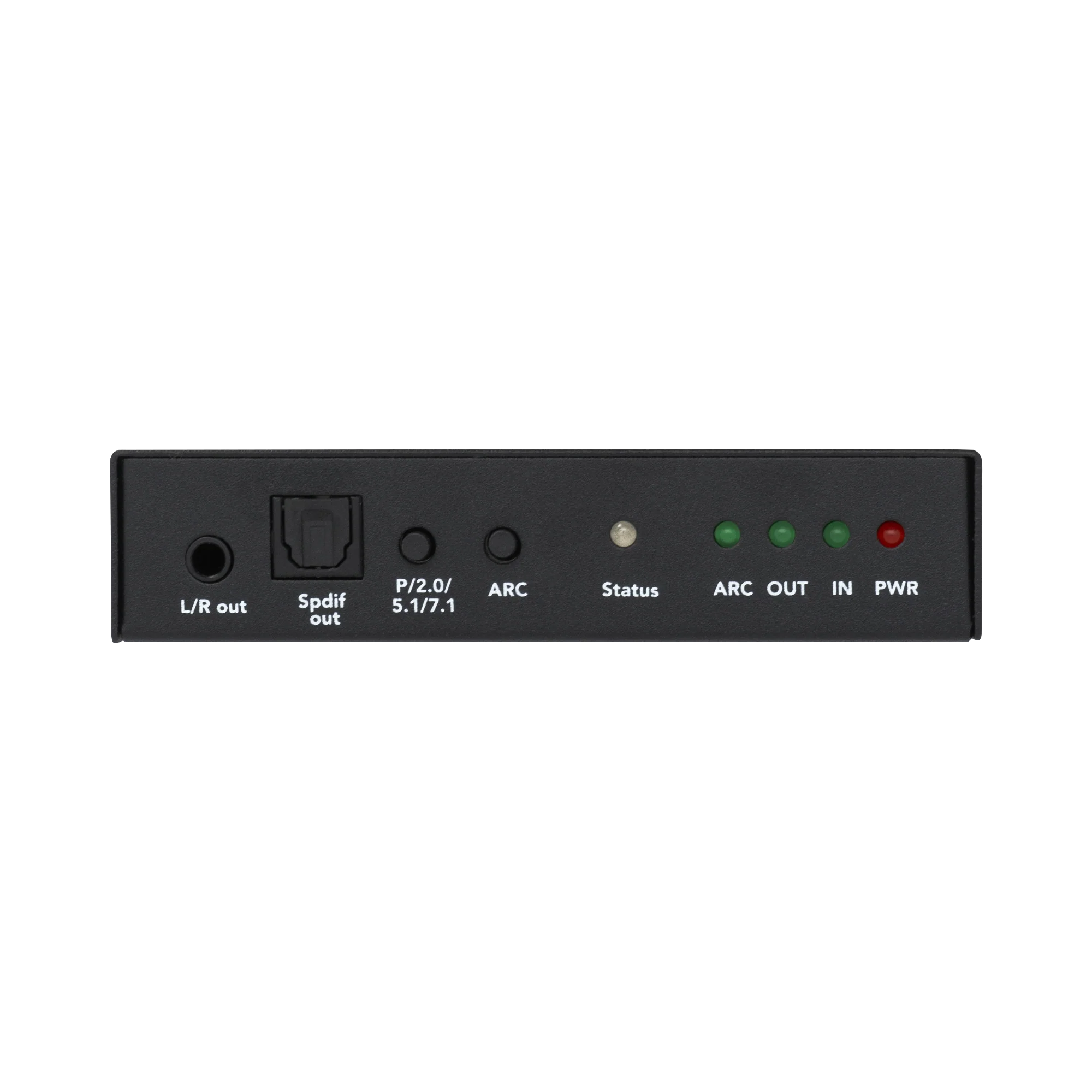 8K 60Hz HDMI Audio Extractor with HDMI-ARC Function - Image 3