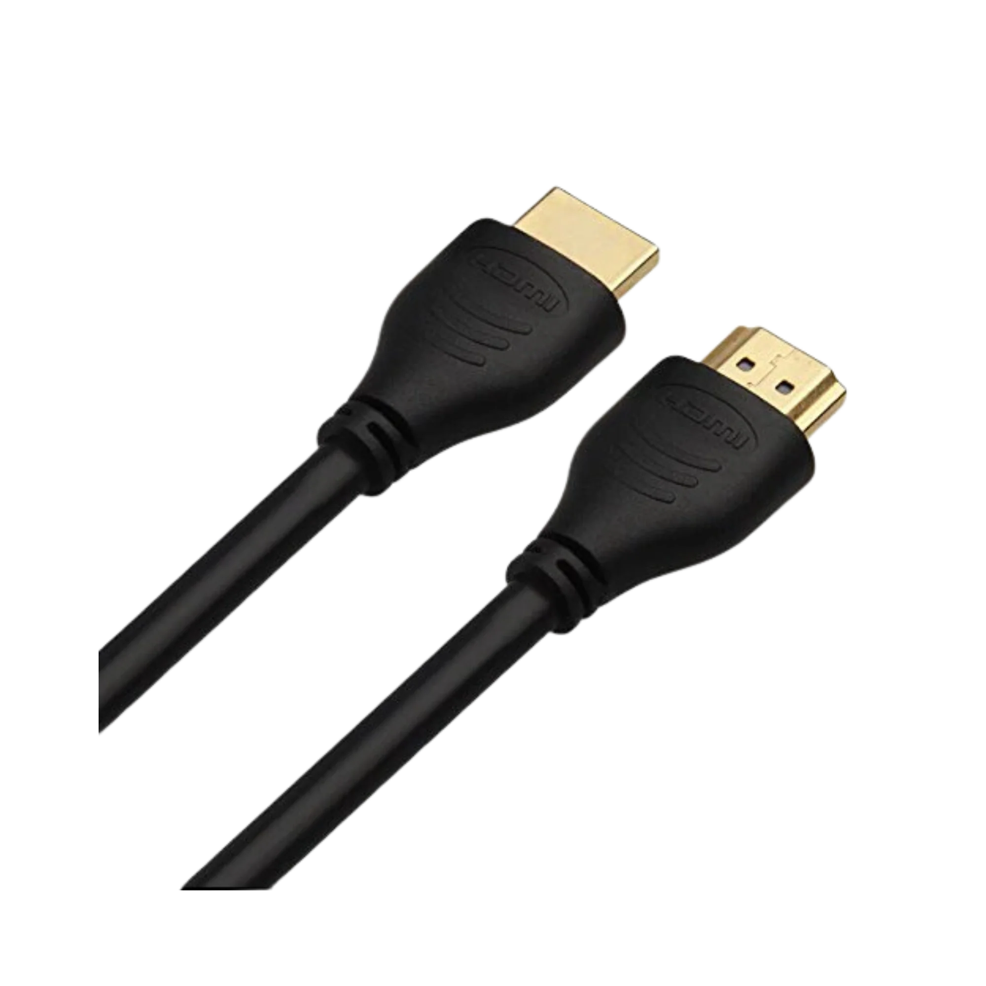 3ft HDMI Cable (2-Pack) β 4K 60Hz, 18Gbps, Triple Shielded