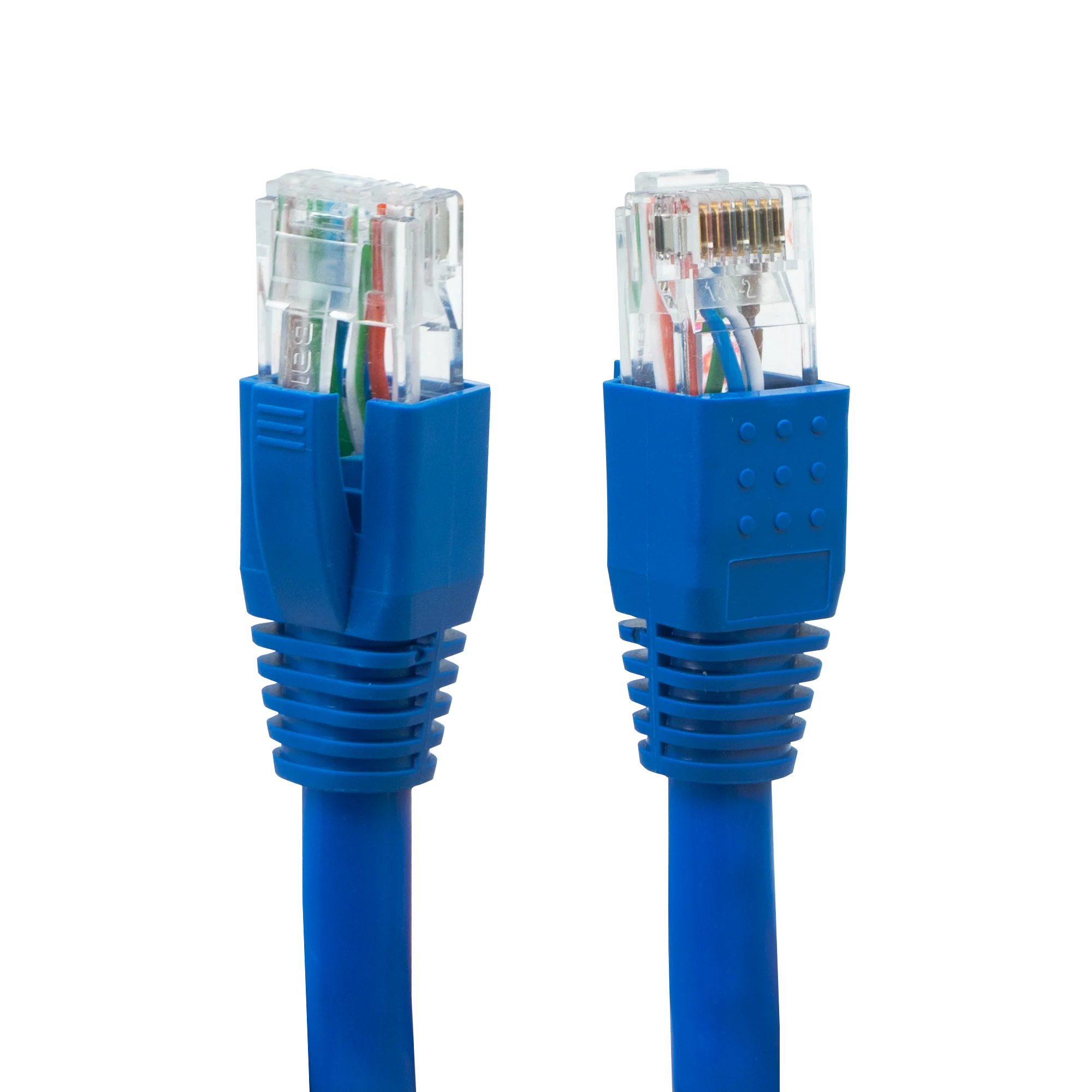 100ft. CAT6A Ethernet Cable - U/UTP Pure Copper 23AWG - Image 3