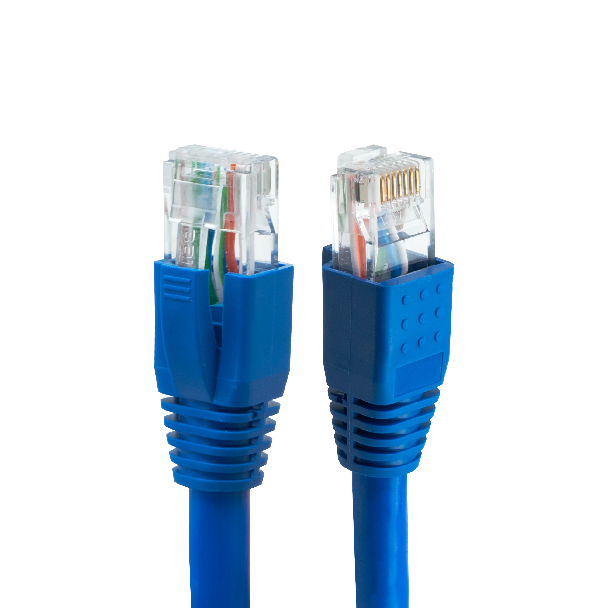 300ft CAT6A Ethernet Cable - SF/UTP Solid Pure Copper 23AWG - Image 3
