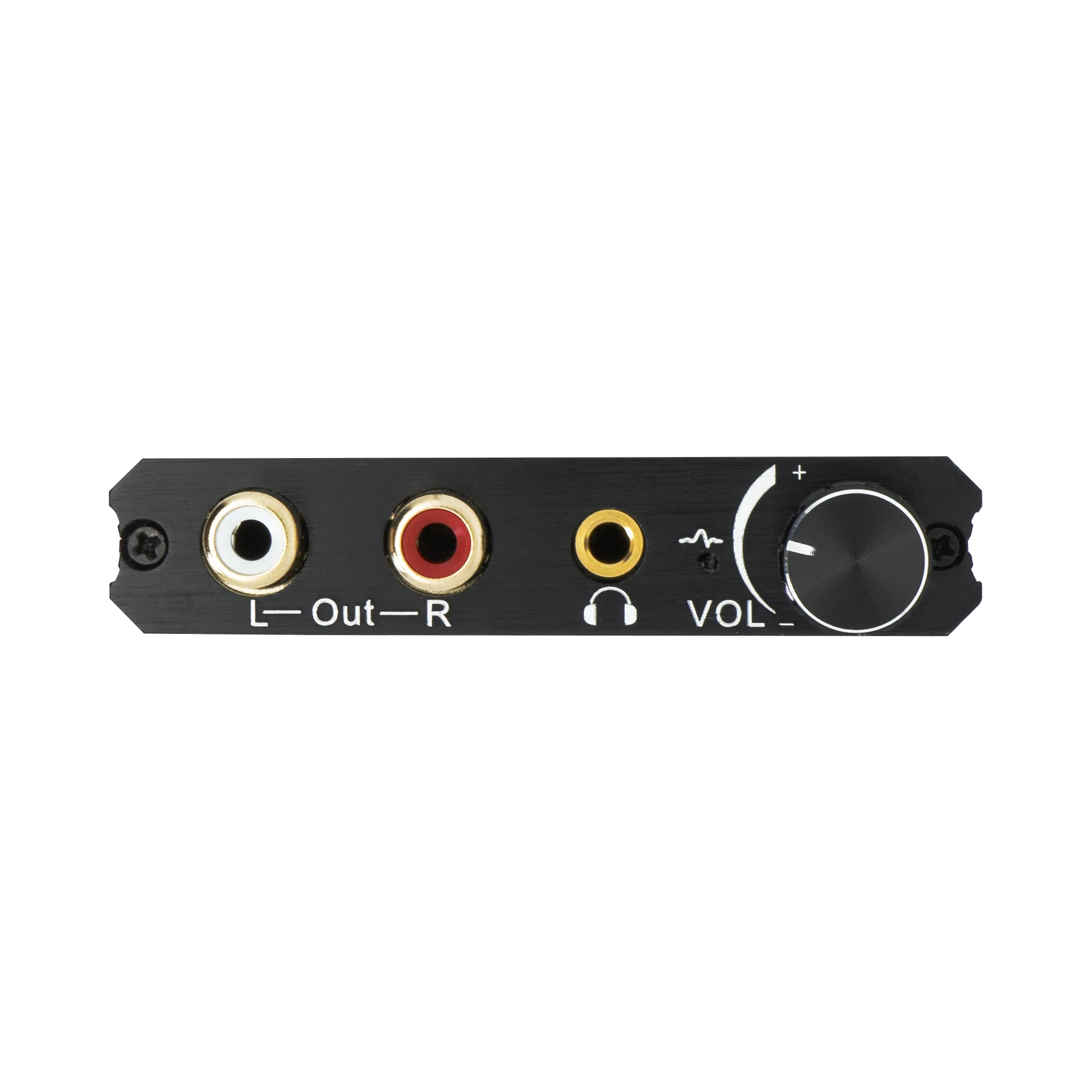 Digital to Analog DAC Audio Converter with Bass and Volume Control - Image 3