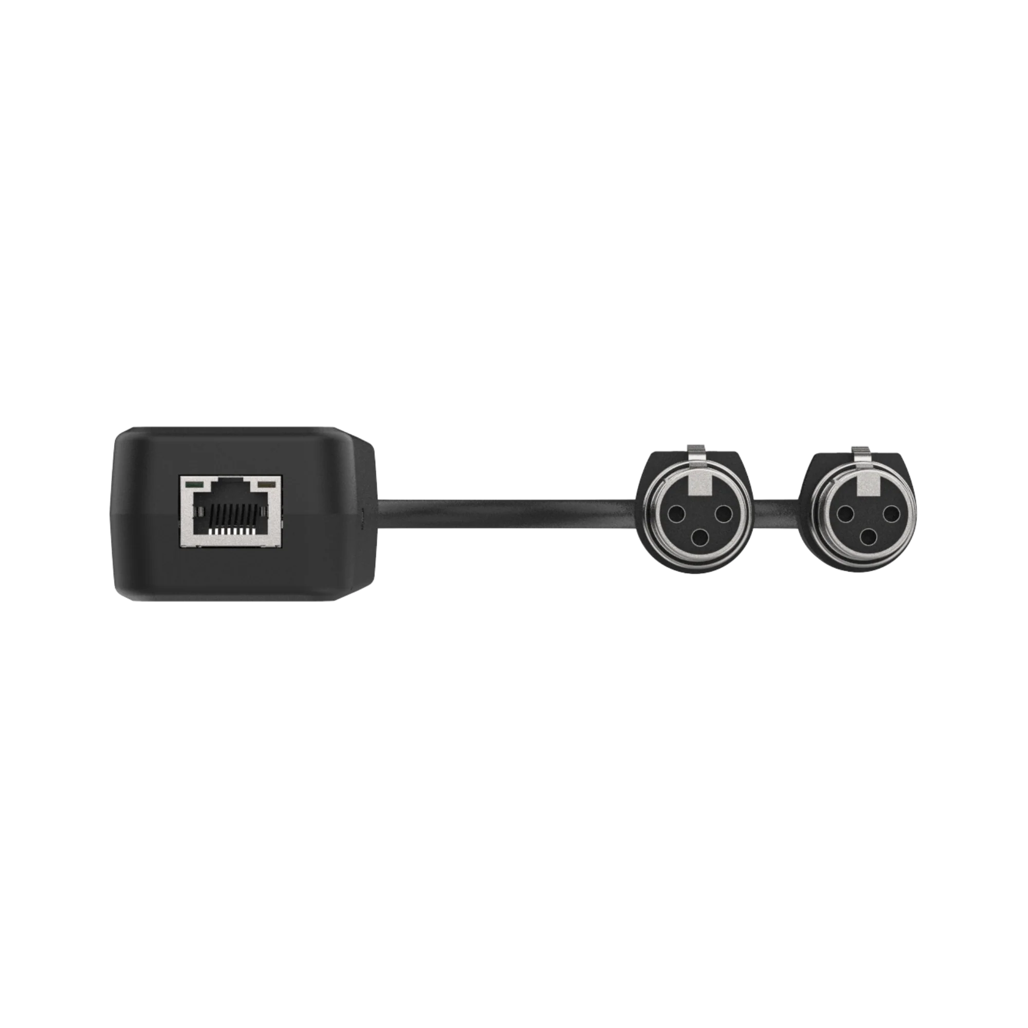 2-Channel XLR to Dante Digital Audio Input Adapter - Image 3