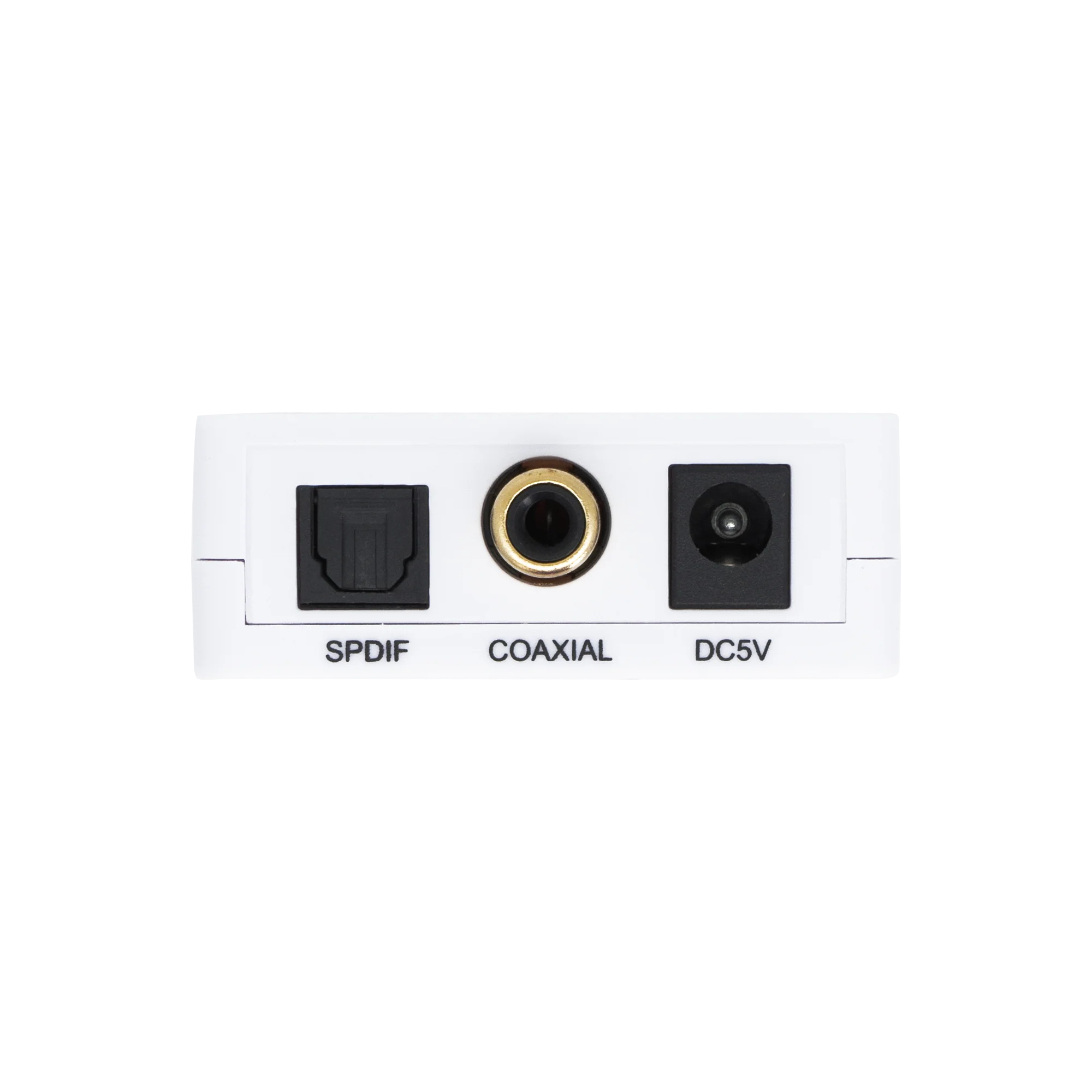 Digital to Analog DAC Audio Decoder with SPDIF and Coaxial Inputs - Image 3