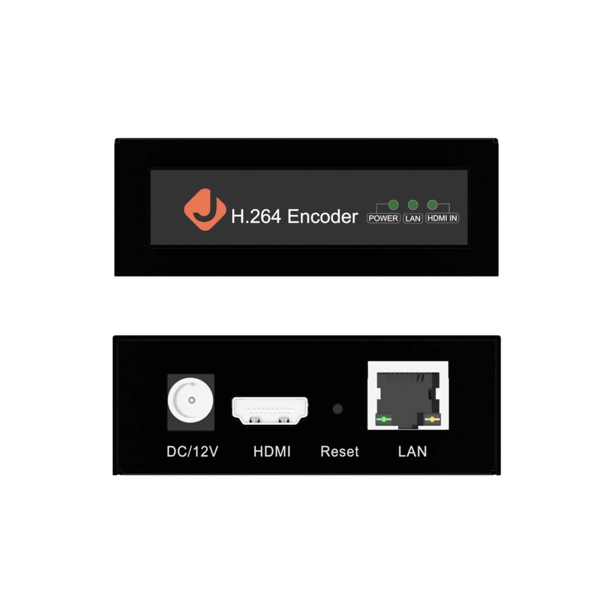 4K 60Hz Input HDMI H.264 IPTV Encoder For Livestream Broadcast - Image 3