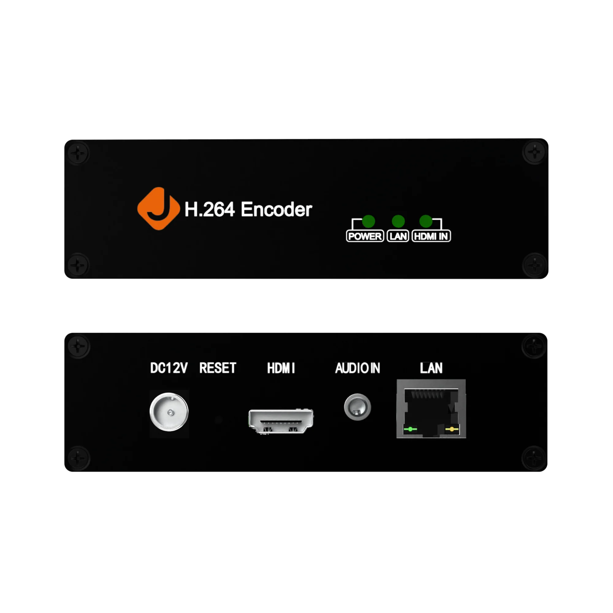 1080P 60Hz HDMI H.264 Encoder Livestream with Audio Embedding - Image 3