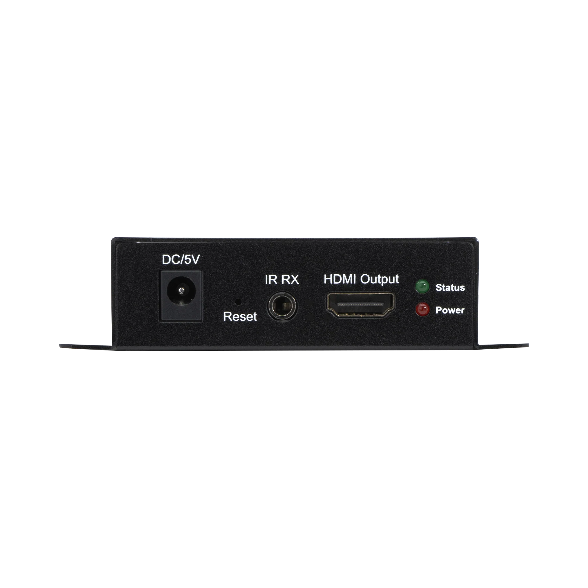 1080P 60Hz HDMI Extender Balun Over Ethernet For AV Over IP System - 400ft. (Receiver) - Image 3