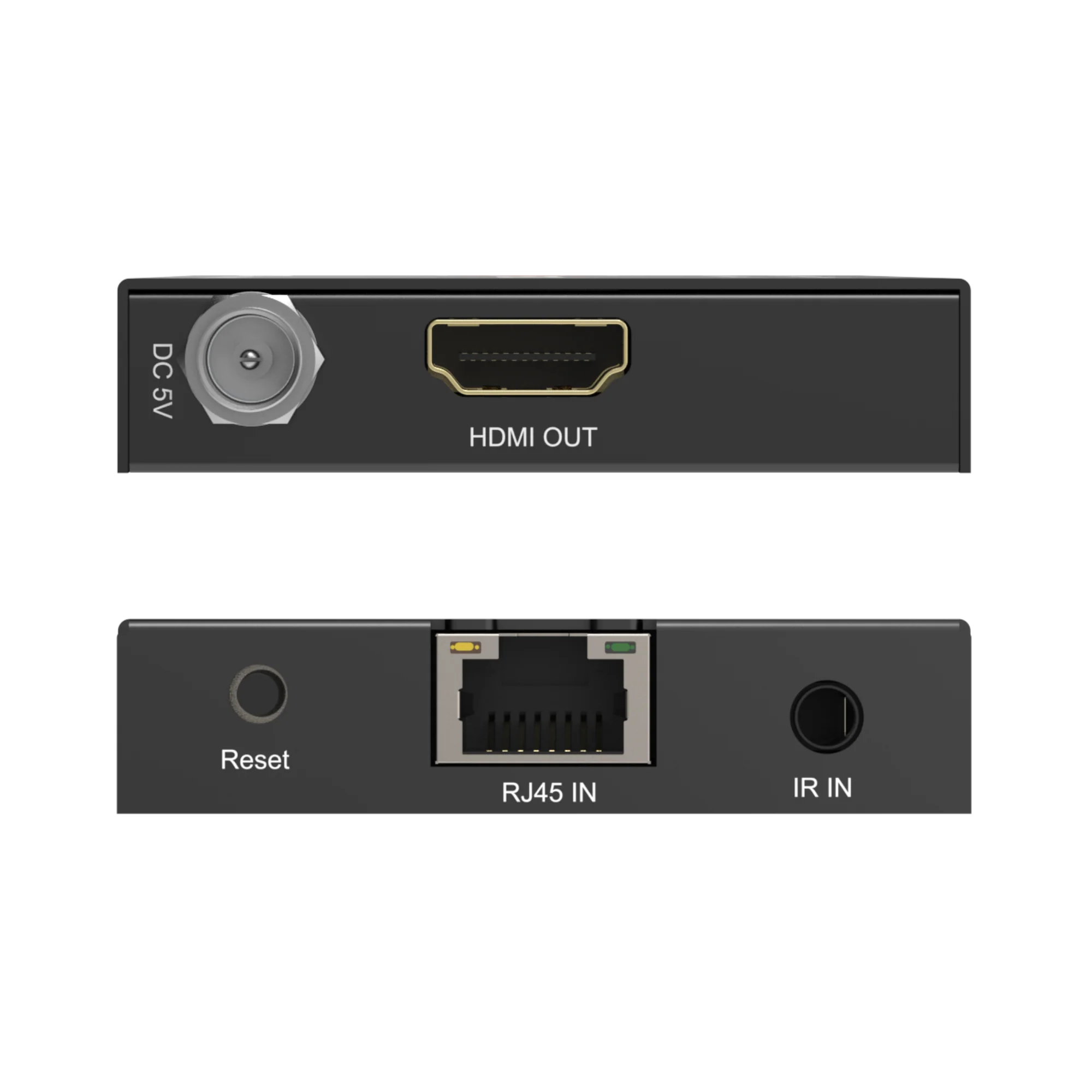 1080P HDMI Extender over Cat5e/6/7 (400ft) – Receiver Only - Image 3