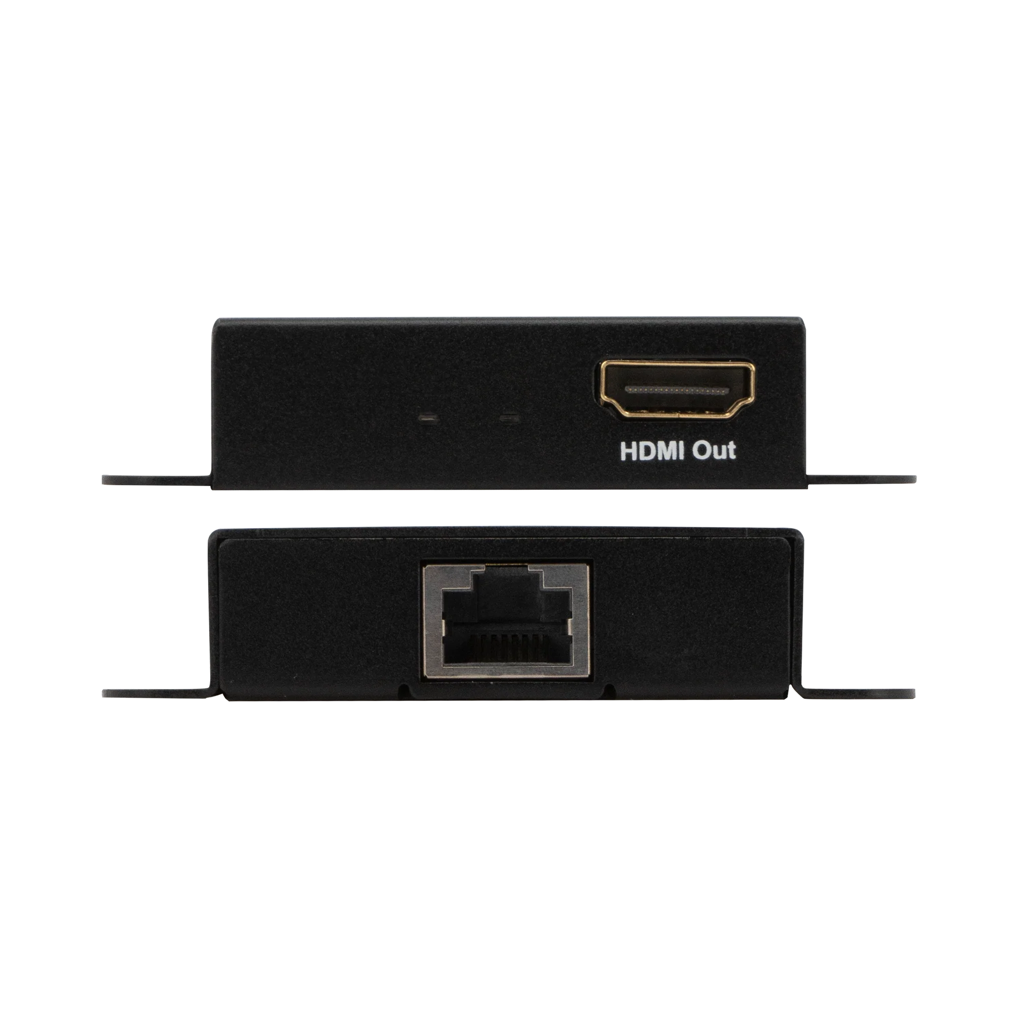 1080P 60Hz HDMI Extender Balun Over Ethernet with PoC (160ft.) - Image 4