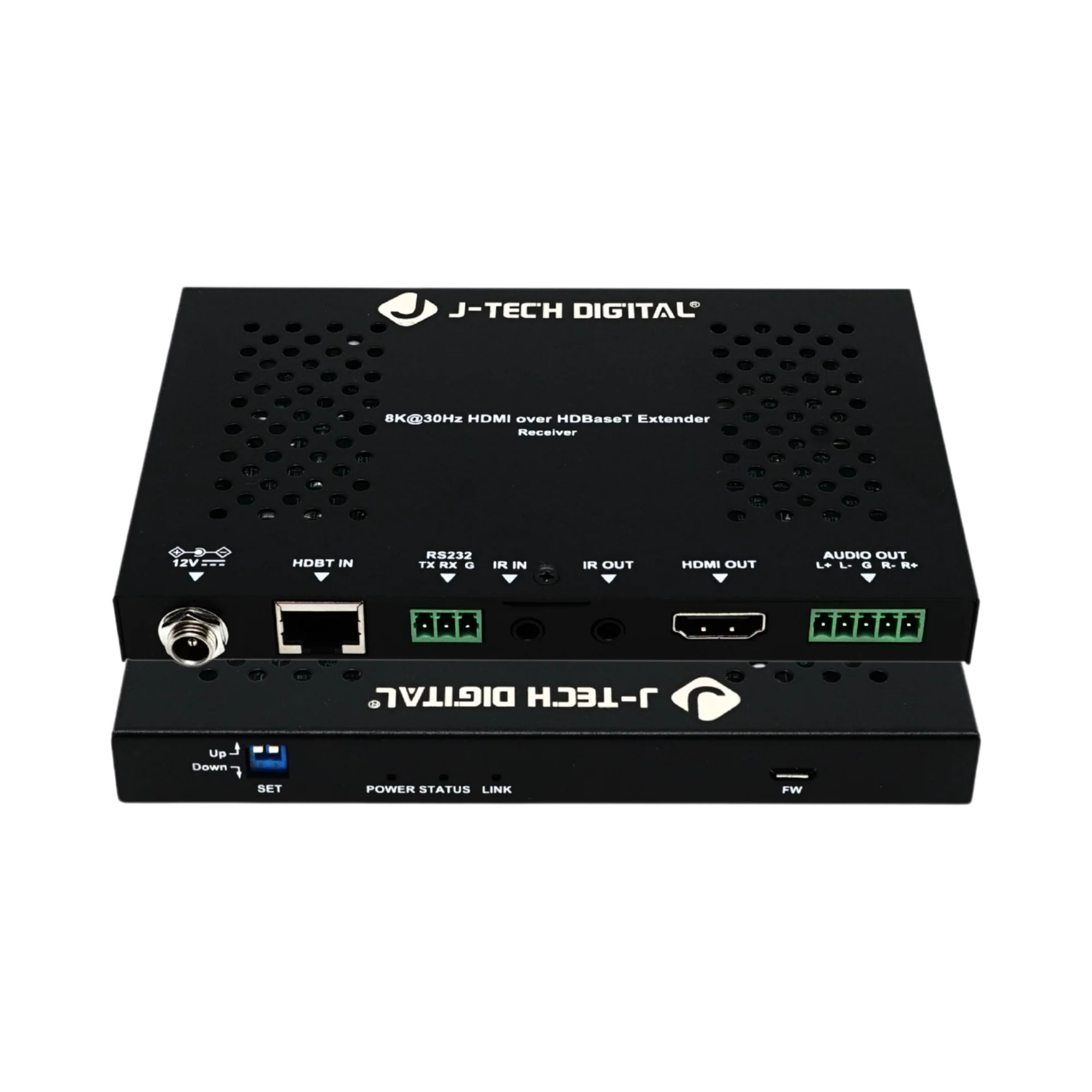 8K 30Hz HDMI over HDBaseT Extender with PoC - Image 3