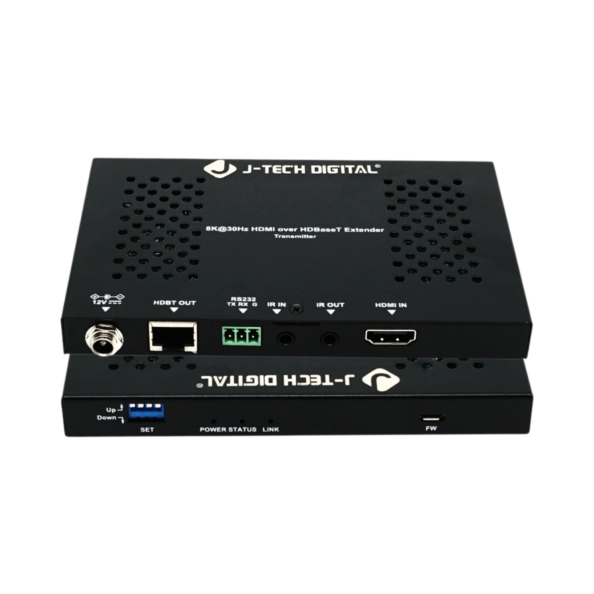 8K 30Hz HDMI over HDBaseT Extender with PoC - Image 4