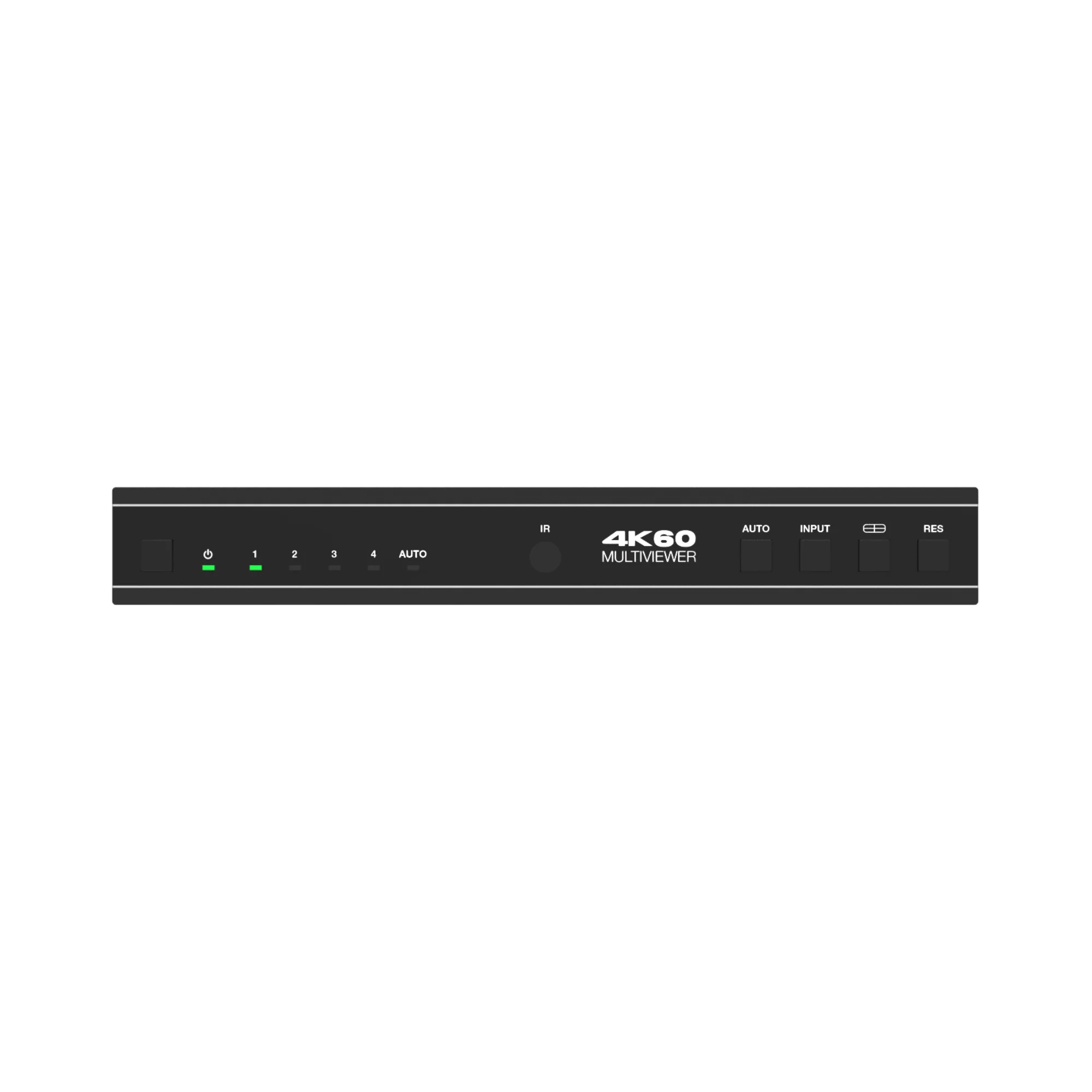 4K 60Hz 4x1 Seamless HDMI Switch and Multiviewer with Video Aspect Ratio Change - Image 3