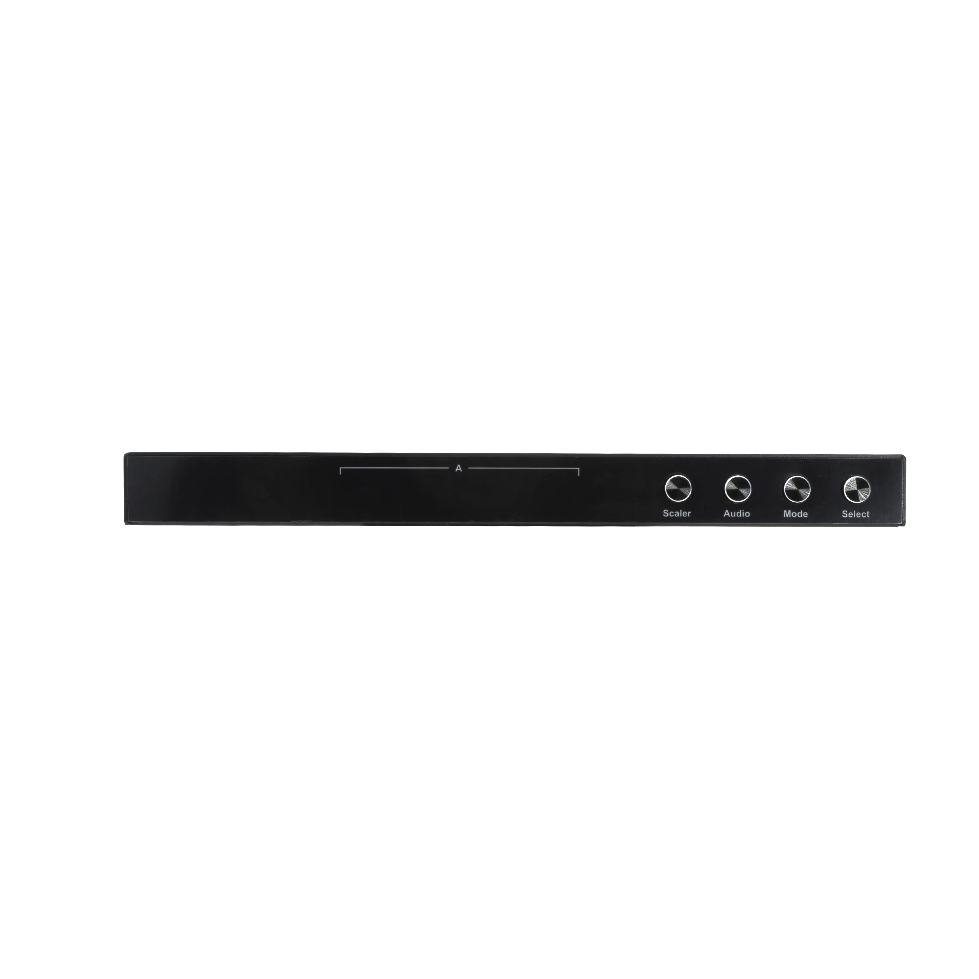 4K 30Hz 4x1 Quad HDMI Multiviewer, Seamless Switcher with Audio Extraction - Image 3