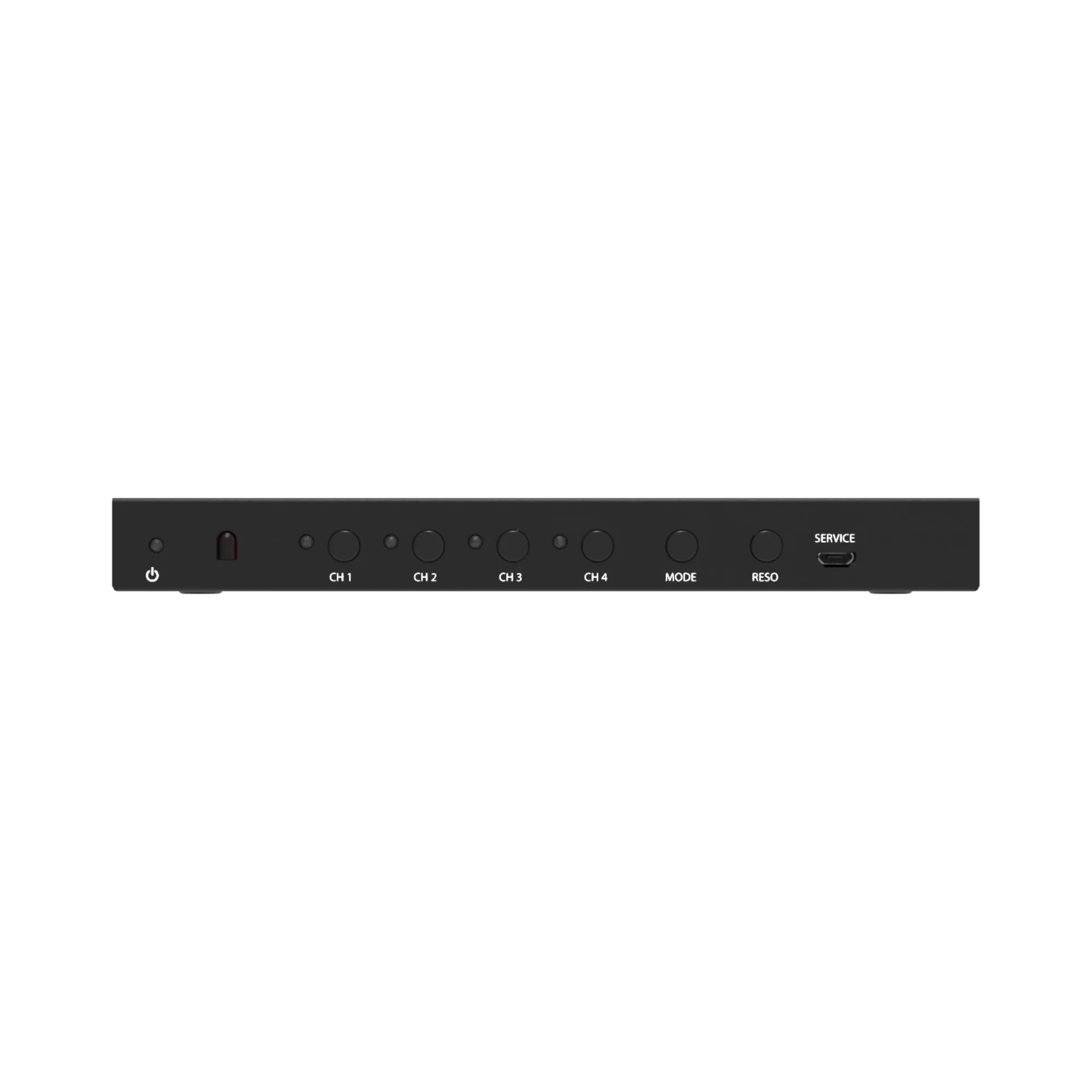1080P 60Hz 4x1 Multiviewer with HDMI and VGA Outputs - Image 3