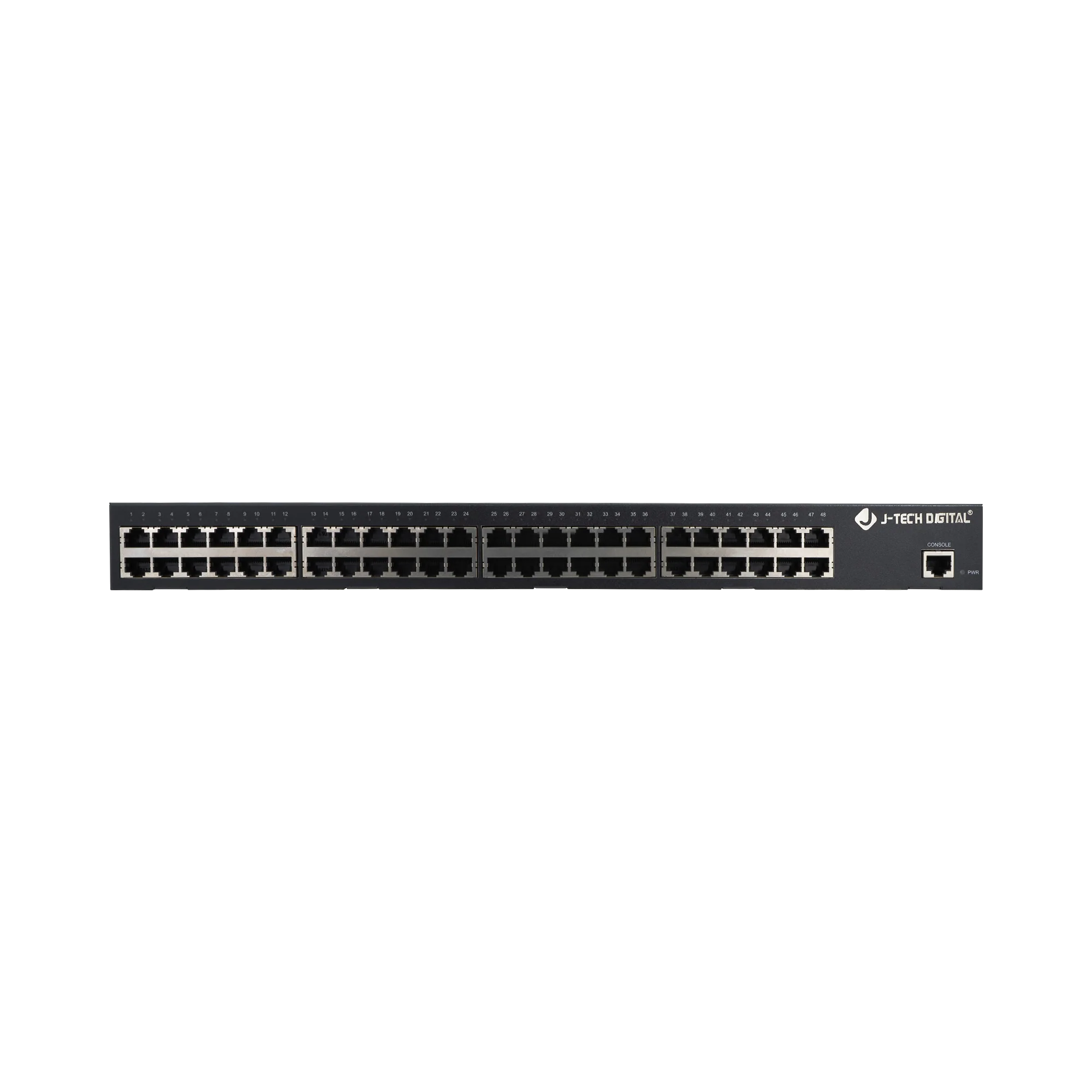48-Port Gigabit Ethernet Switch For AV Over IP System - Image 3