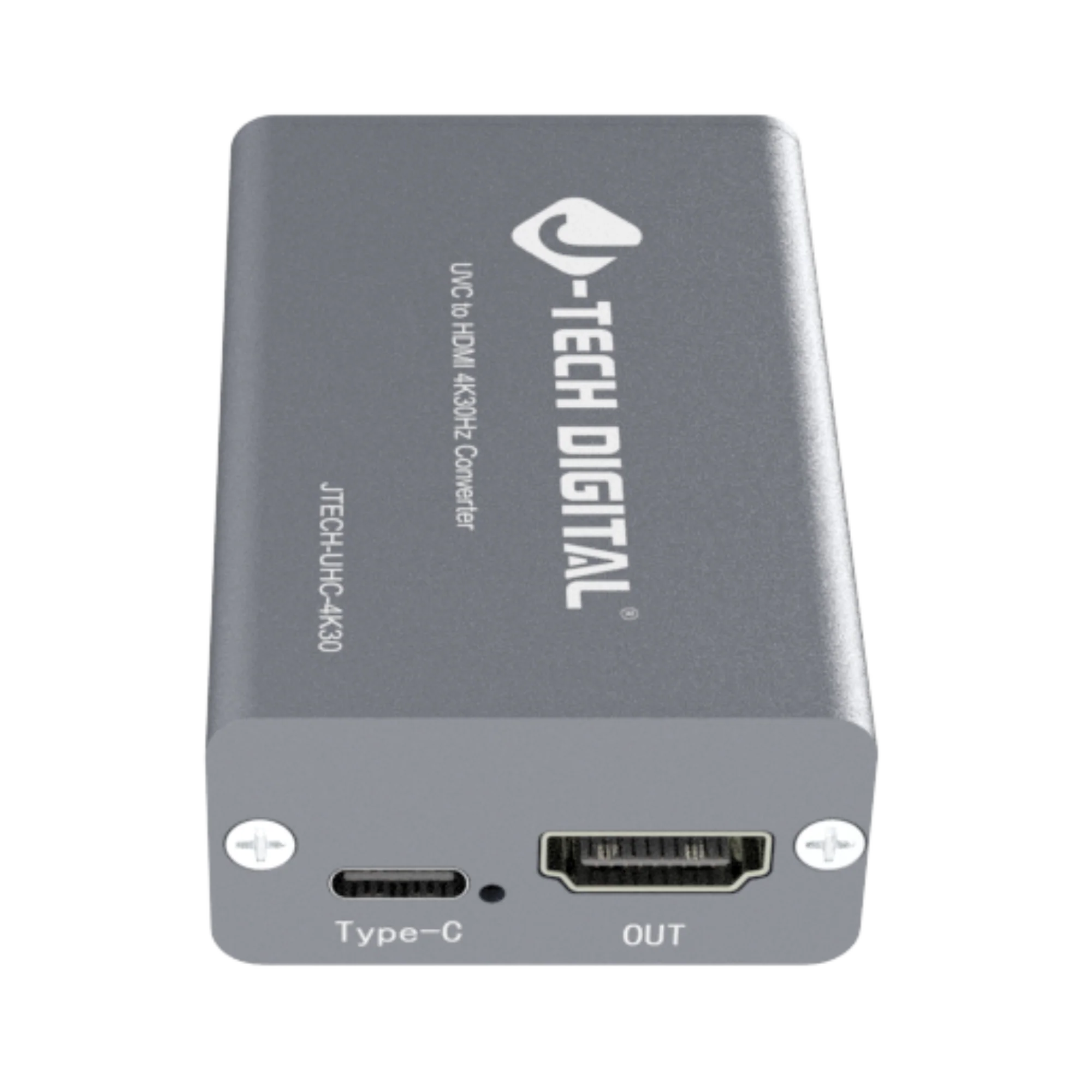 4K 30Hz UVC USB to HDMI Converter Adapter - Image 3