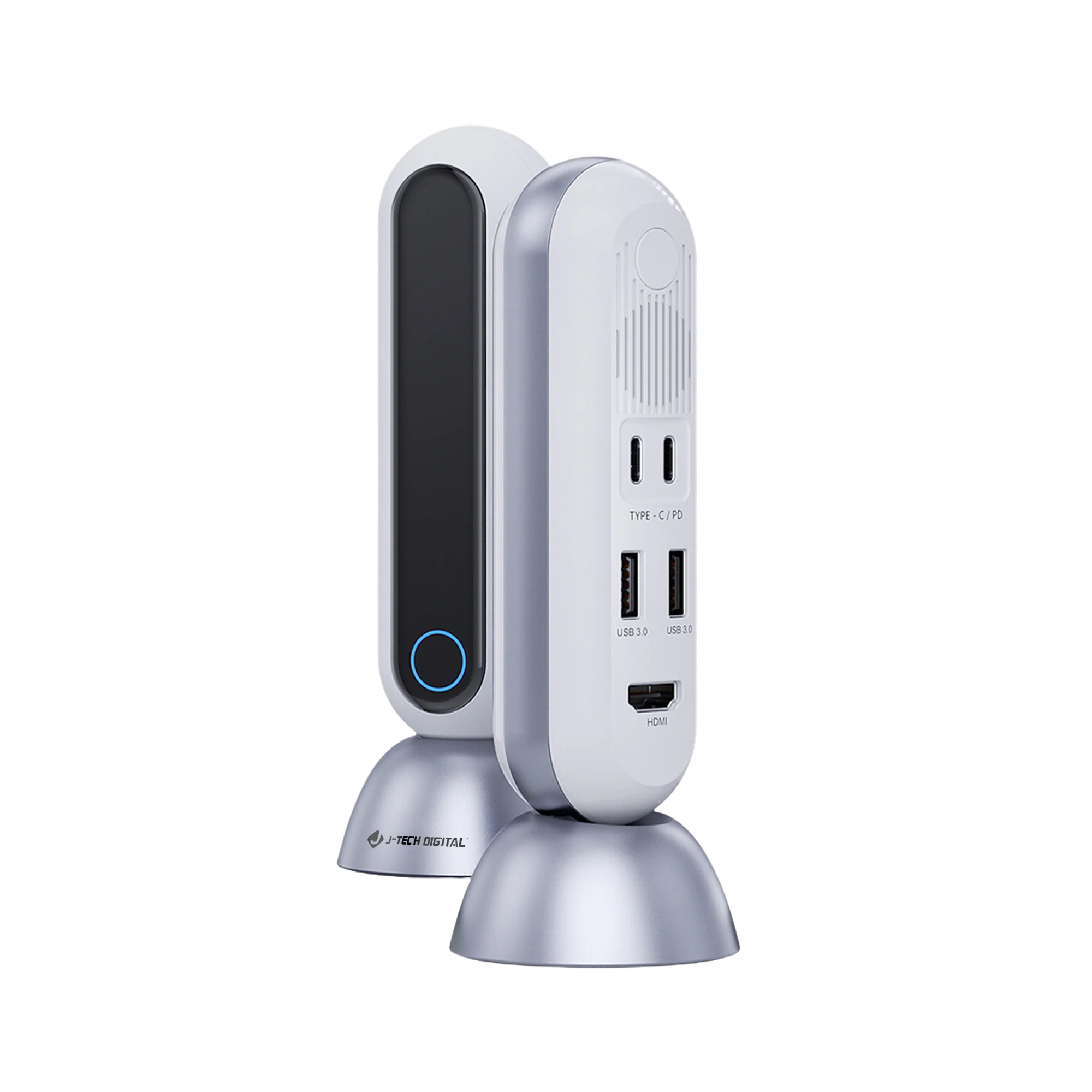 4K 30Hz Wireless HDMI / USB-C Extender with Zero Latency and Fast Charging (80ft)
