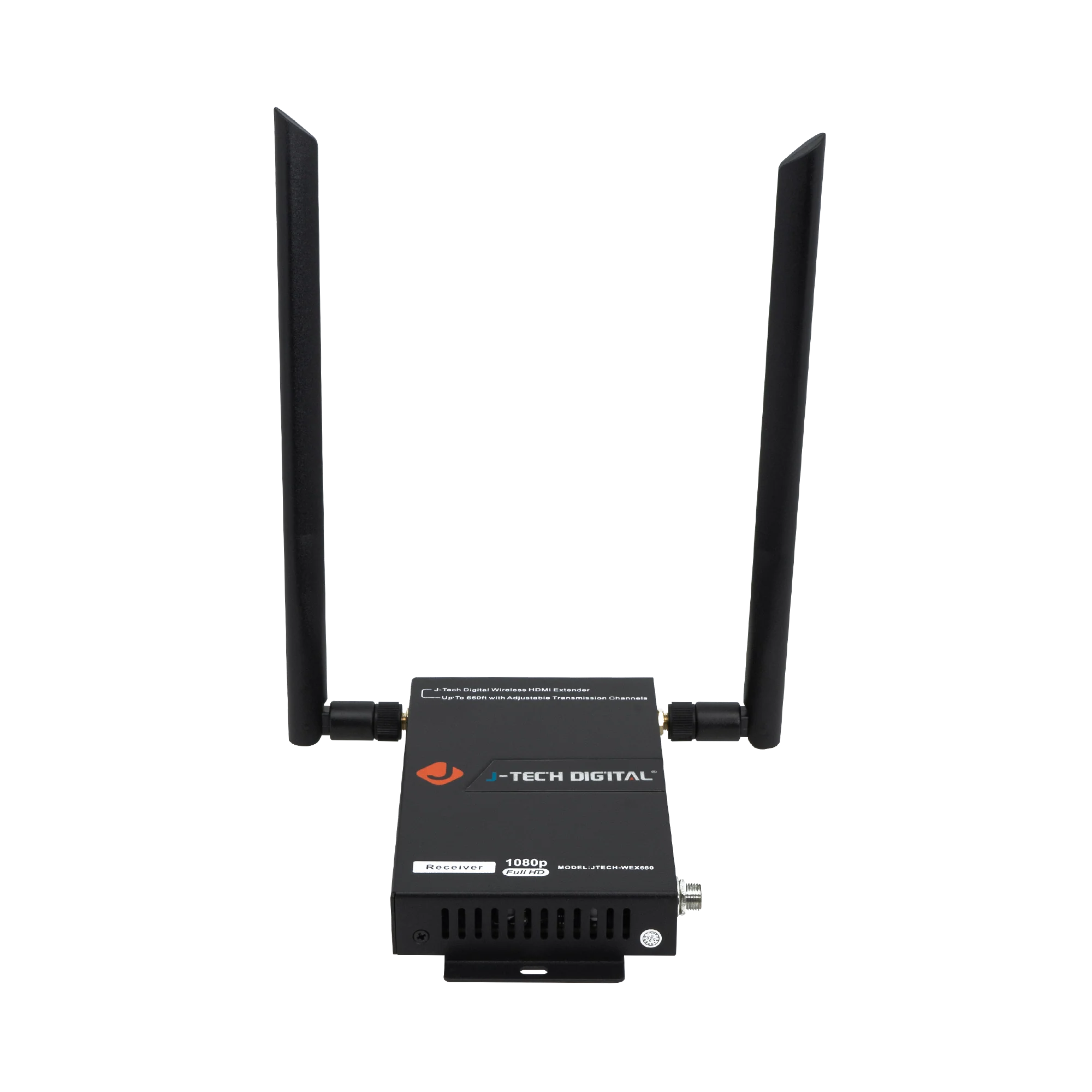 1080P 60Hz Wireless HDMI Extender (Receiver Only For JTECH-WEX-660R)