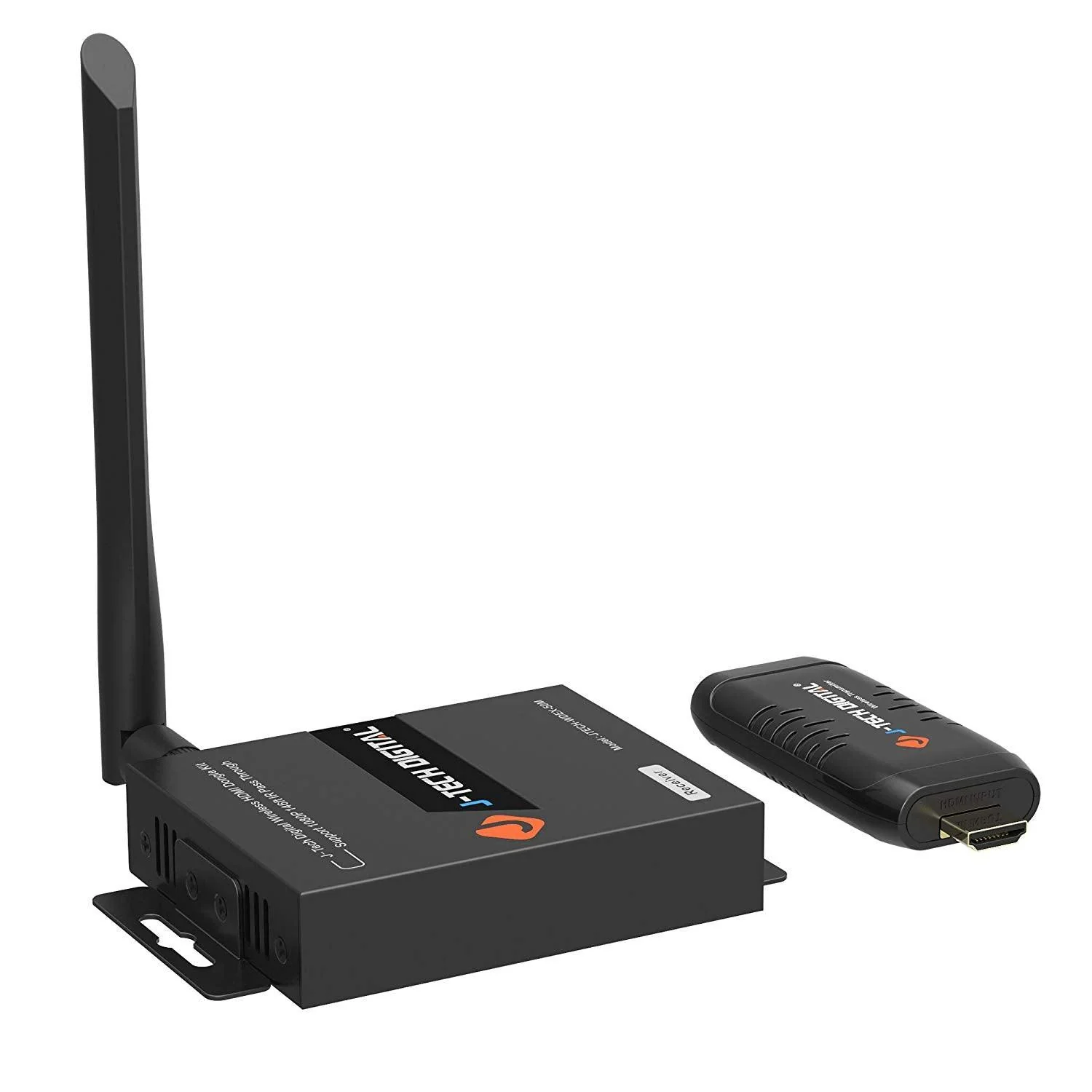 [Discontinued] Wireless Transmitter HDMI Dongle/Adapter/Extender Kit 1080p 100′
