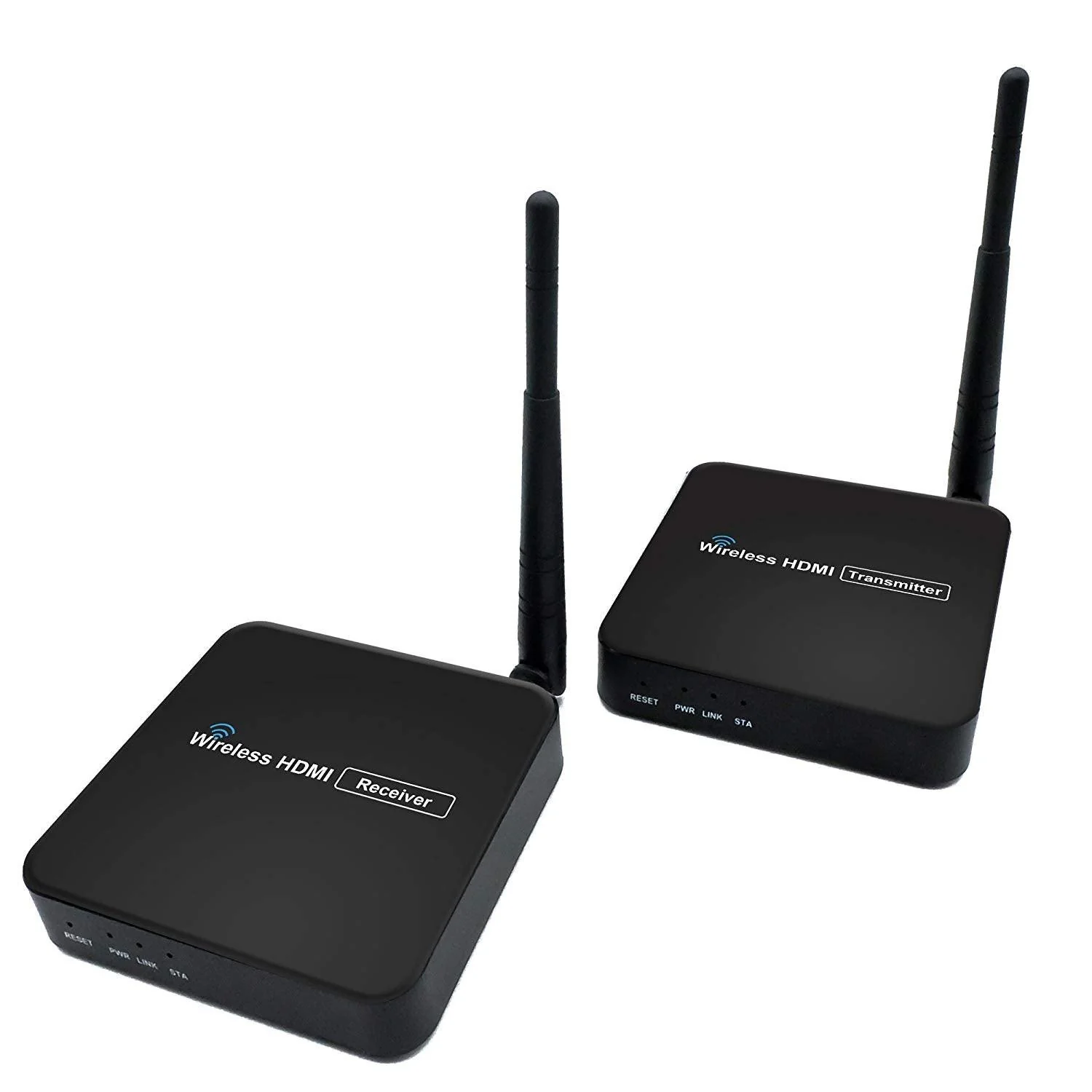 [Discontinued] Wireless Transmitter HDMI Extender 1X2 1080P@60Hz 164ft